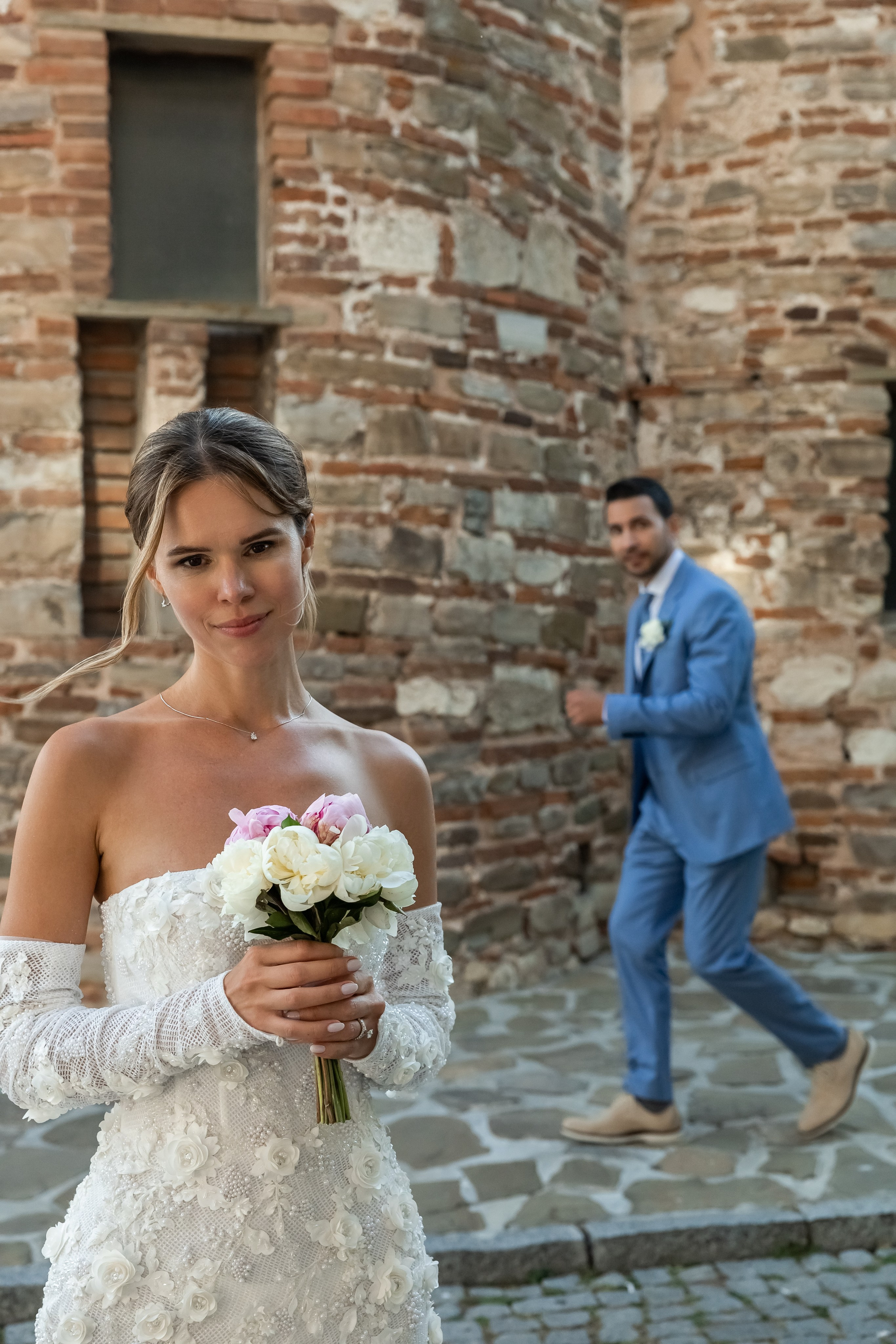 Сватба Несебър. Фотограф Ирина Йотова