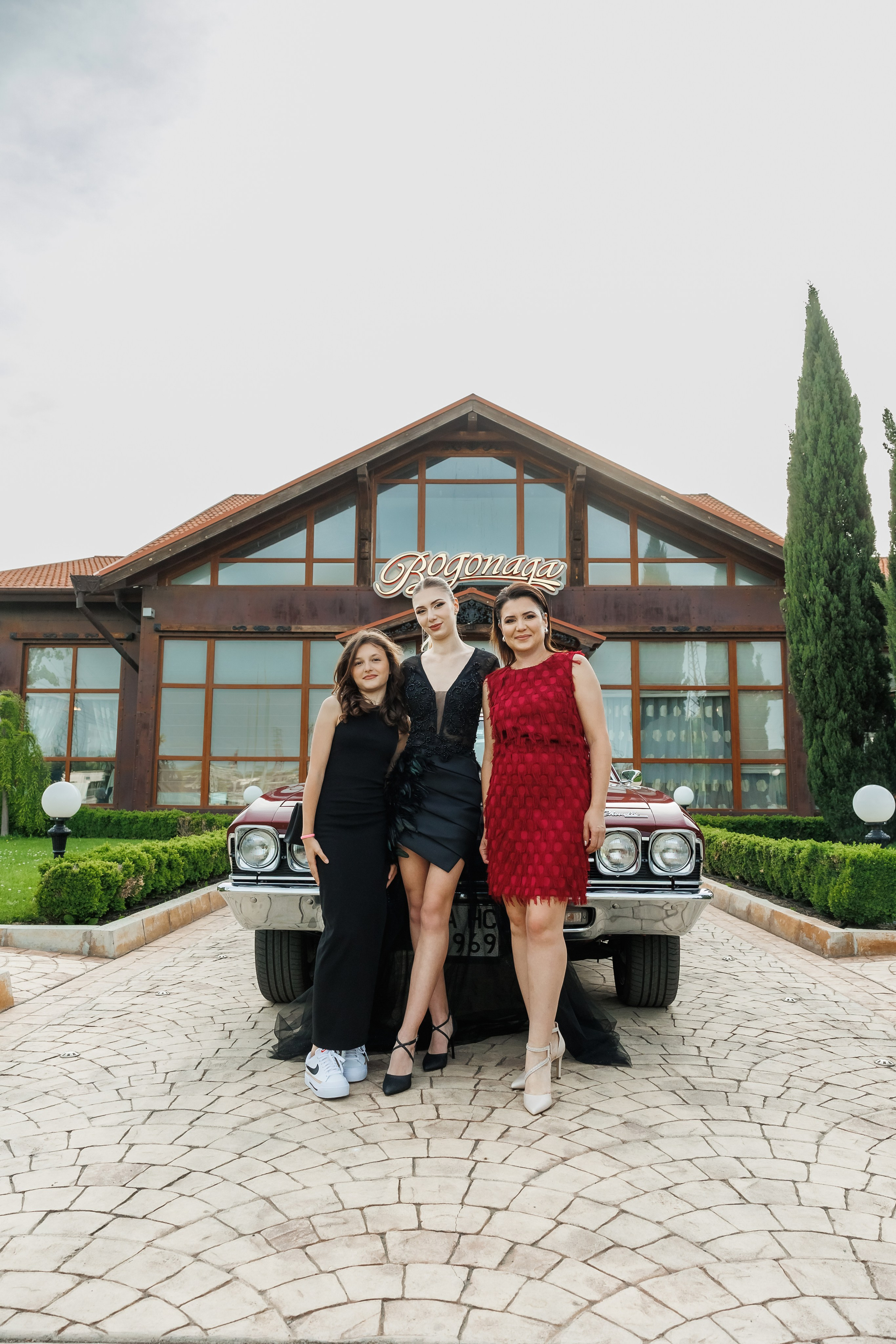 Абитуриентски Бал 2024. Фотограф Ирина Йотова