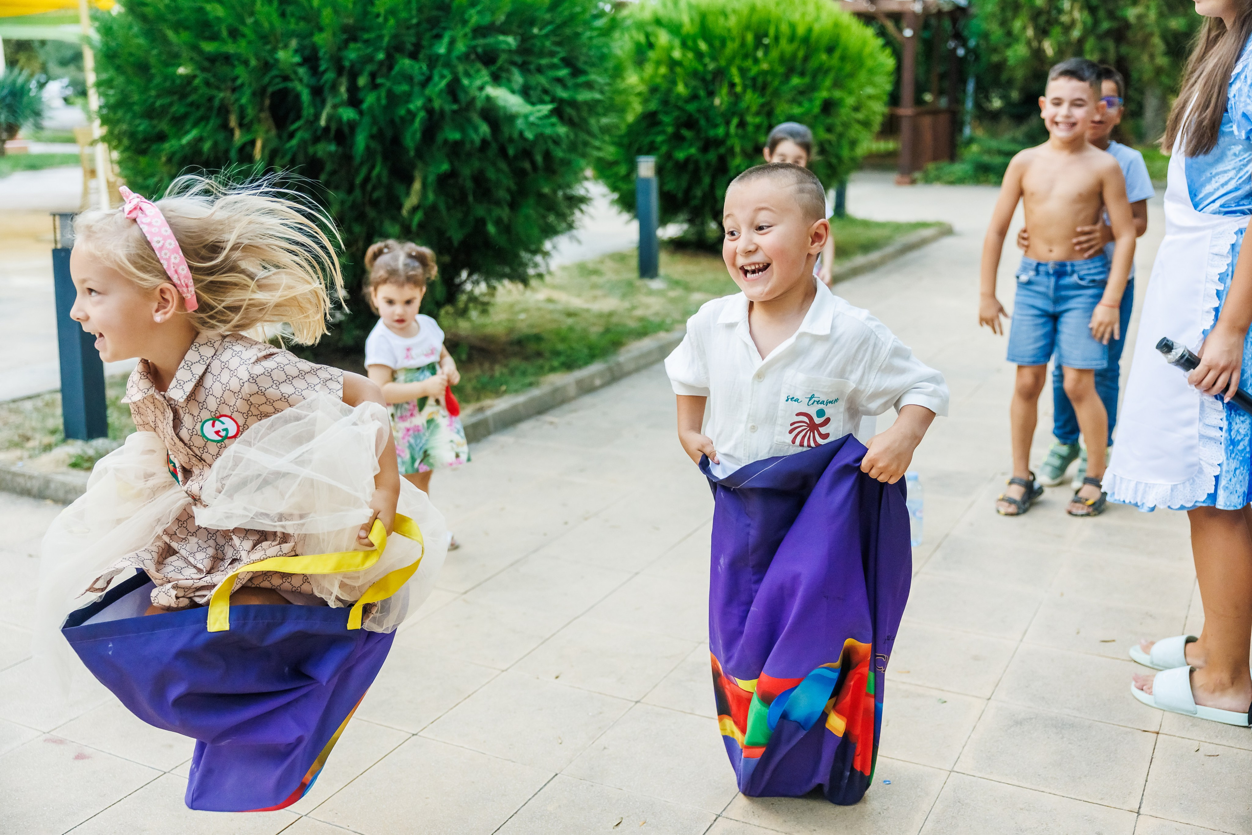 Честит 1 Рожден Ден. Фотограф Ирина Йотова