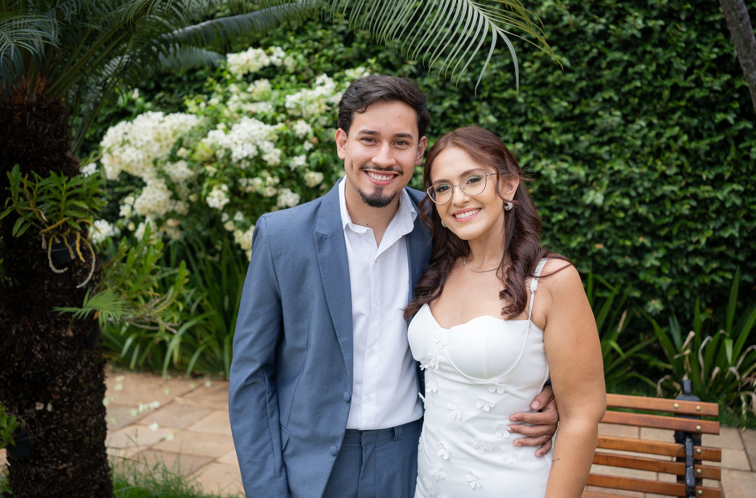 João & Bárbara. Robson Colaço