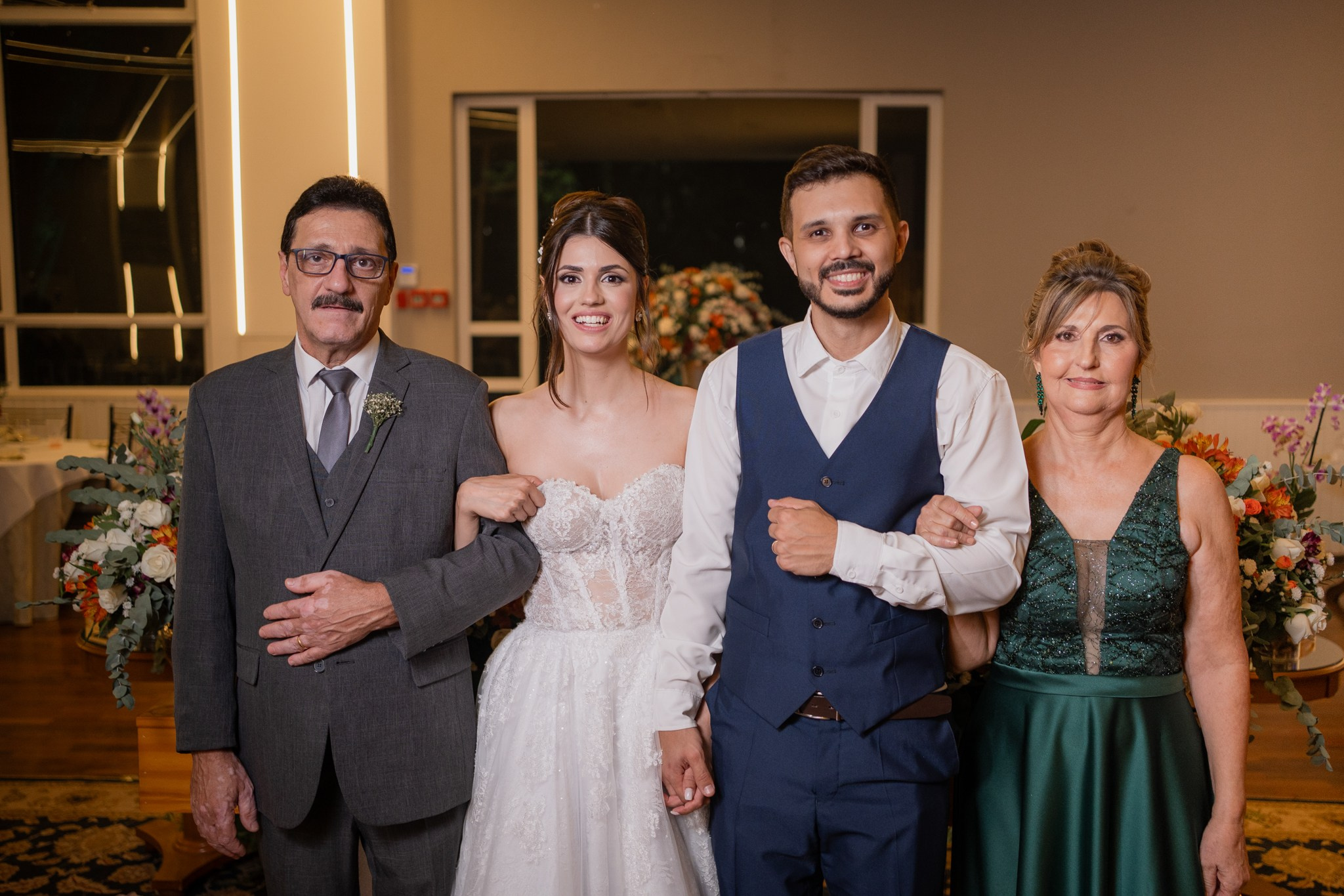 Giovana & Bruno — Luso / Bauru — SP. Robson Colaço