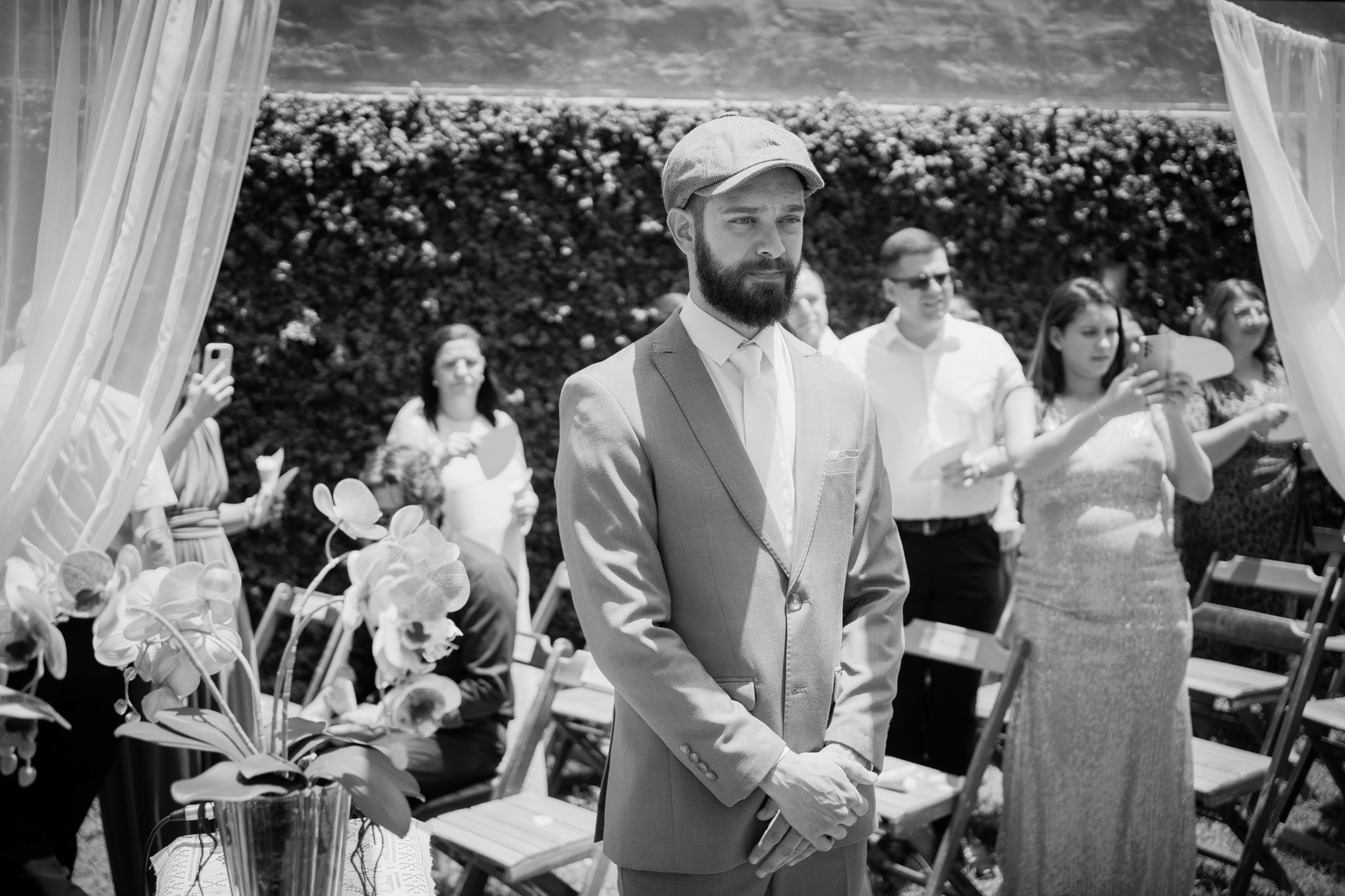 Fernanda & Leandro — Bauru SP. Robson Colaço