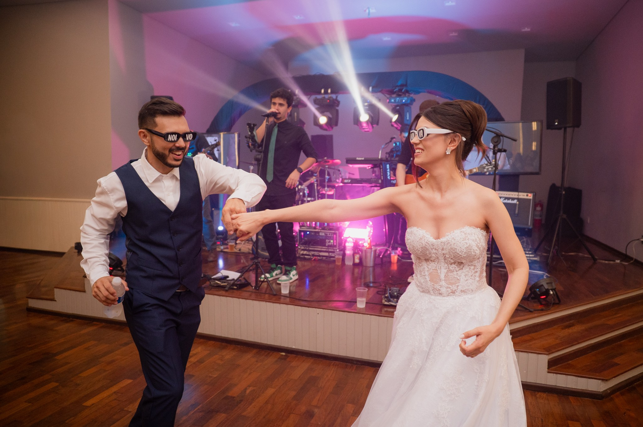 Giovana & Bruno — Luso / Bauru — SP. Robson Colaço