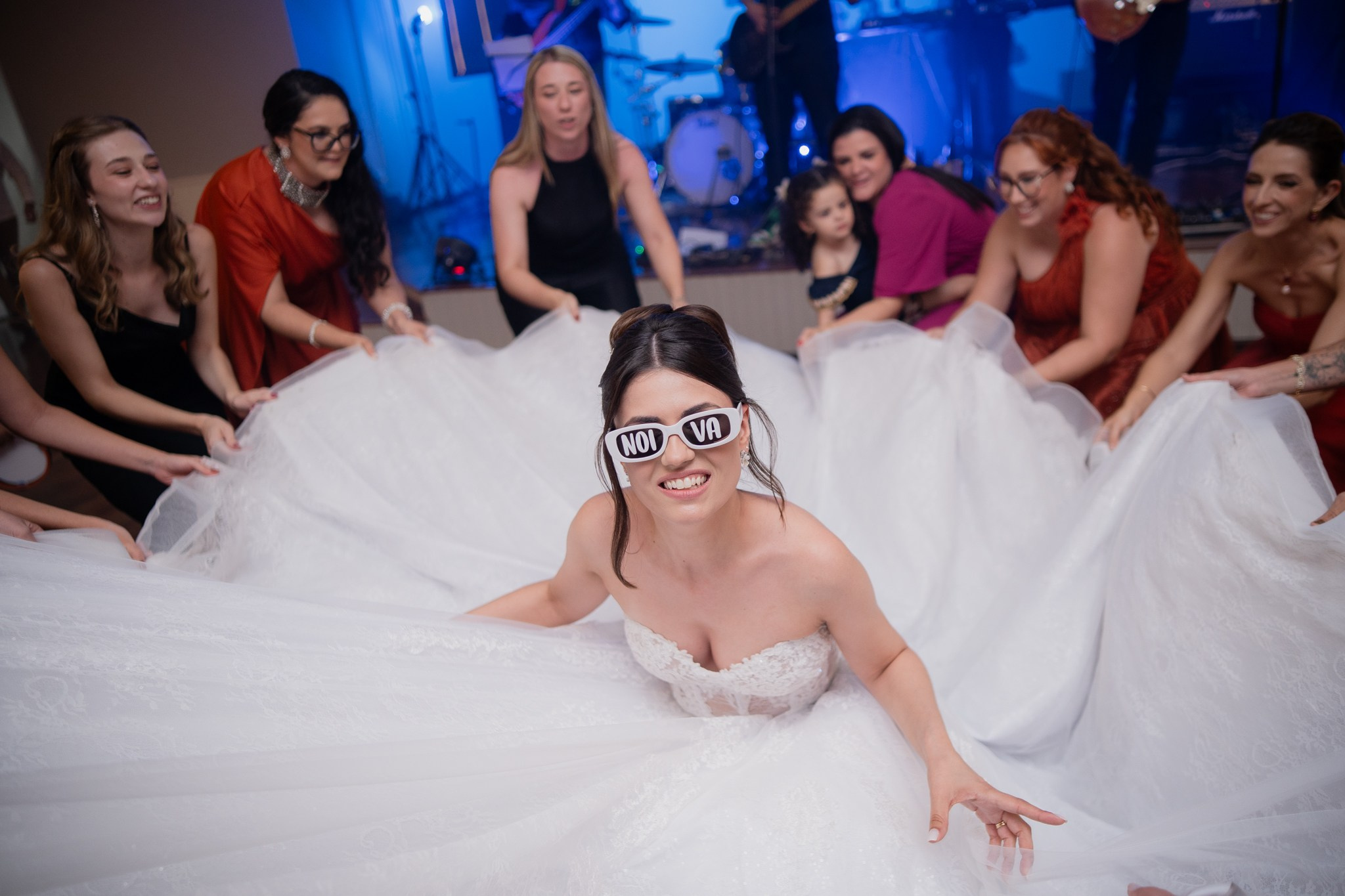 Giovana & Bruno — Luso / Bauru — SP. Robson Colaço