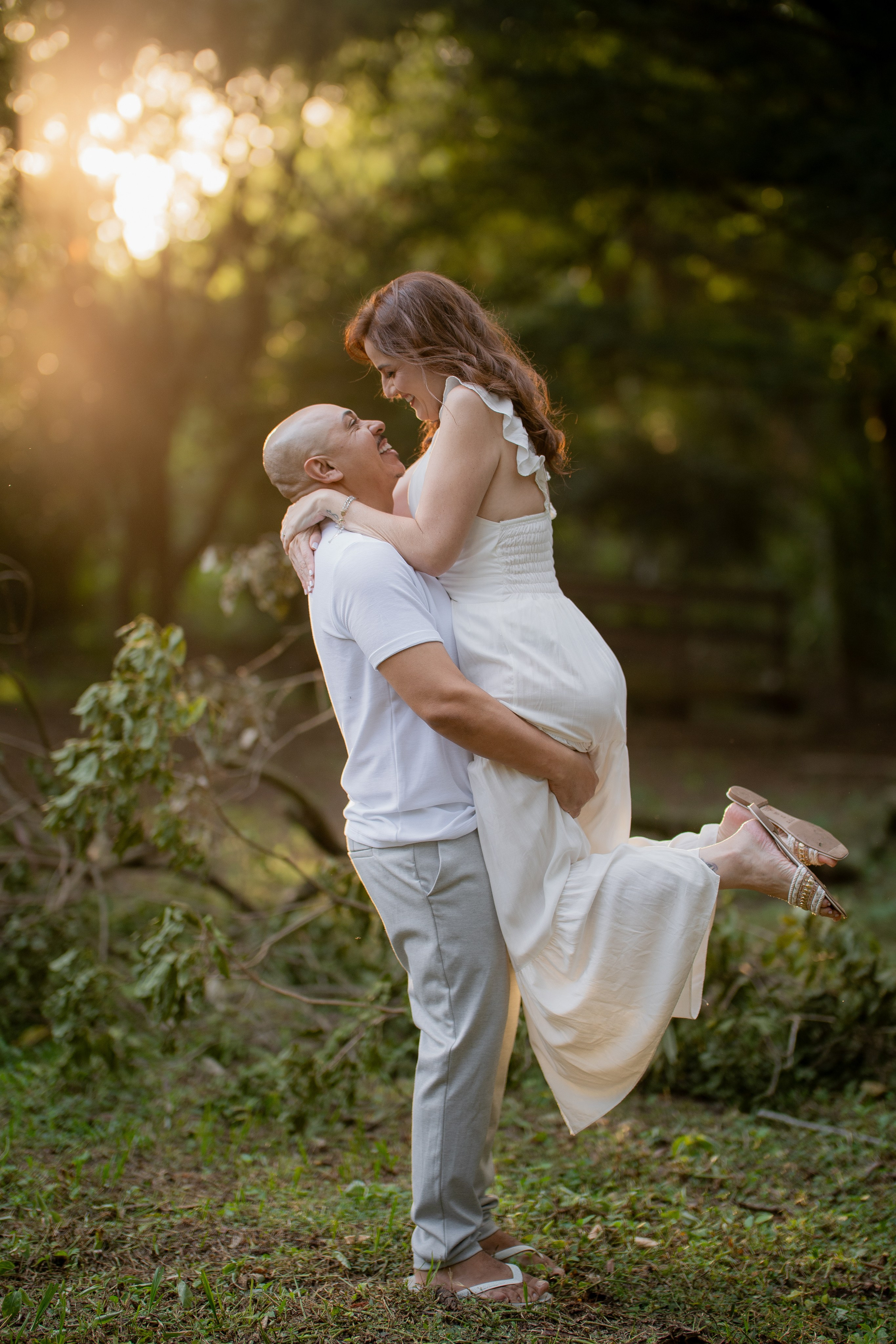 Thais & Cidicley — Vila Chalé / Bauru SP. Robson Colaço