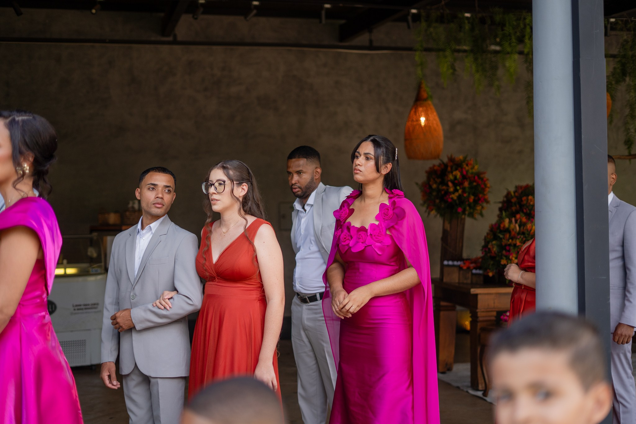 Larissa & Vinicius — Espaço Faveral / Aararaquara. Robson Colaço