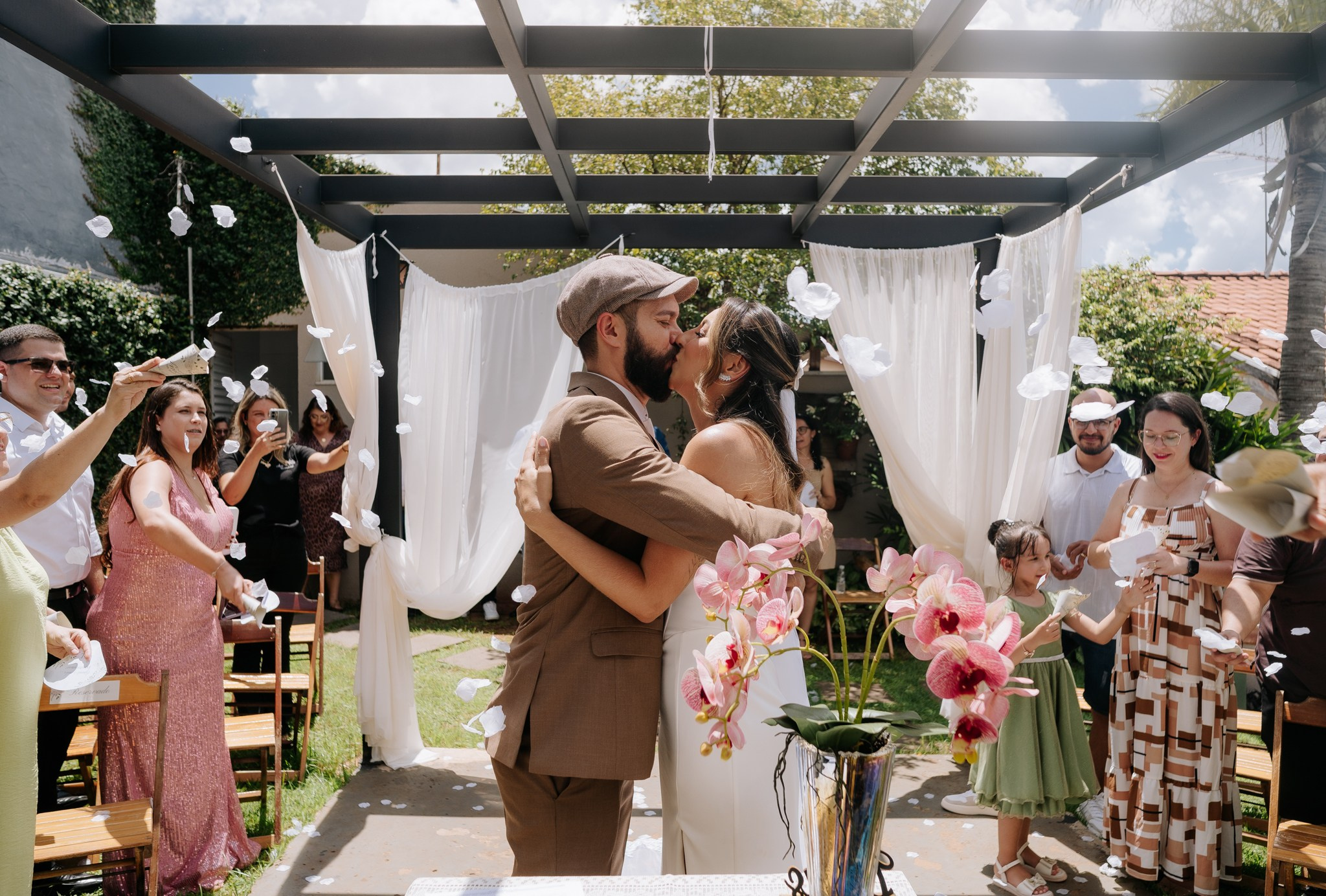 Fernanda & Leandro — Bauru SP. Robson Colaço