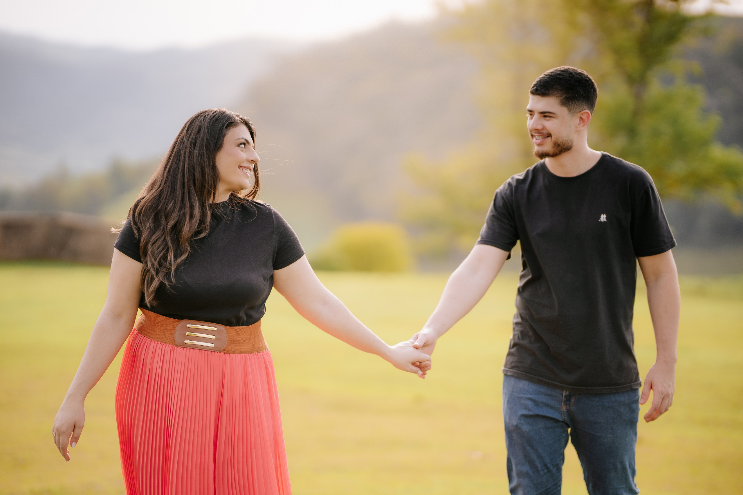 Aline & Daniel — Morro do Gavião / Ribeirão Claro PR. Robson Colaço