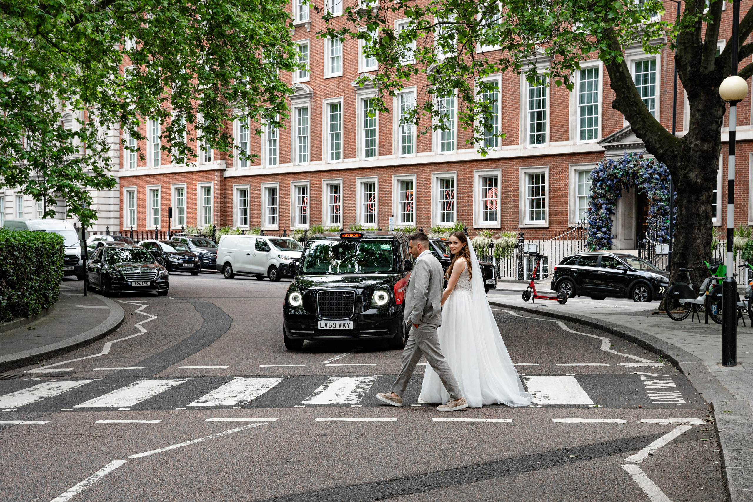 Ira & Vova. Tonya Kyrylenko photographer in London