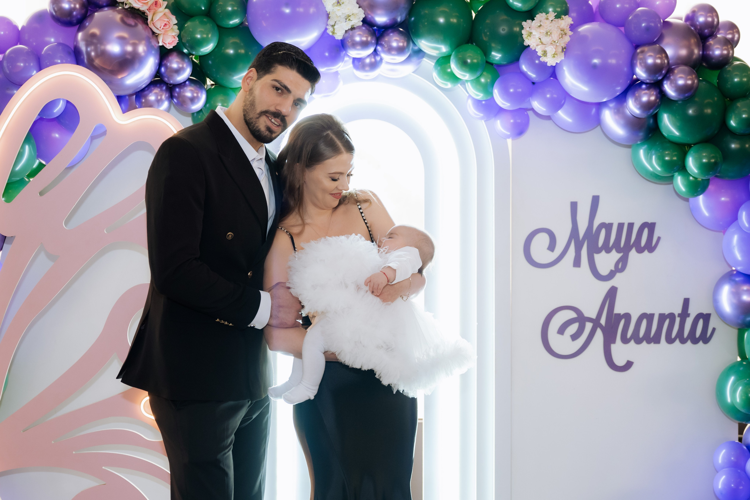 Maya Ananta - Taina Botezului