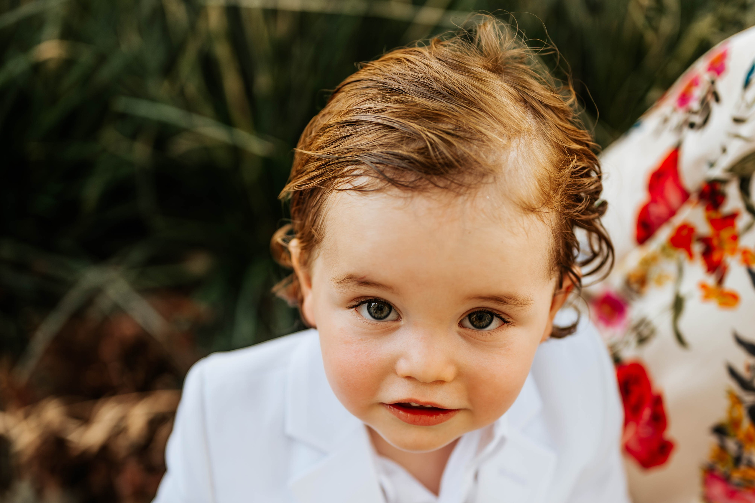 Saint & Igor - krštenje. Dečiji i porodični fotograf