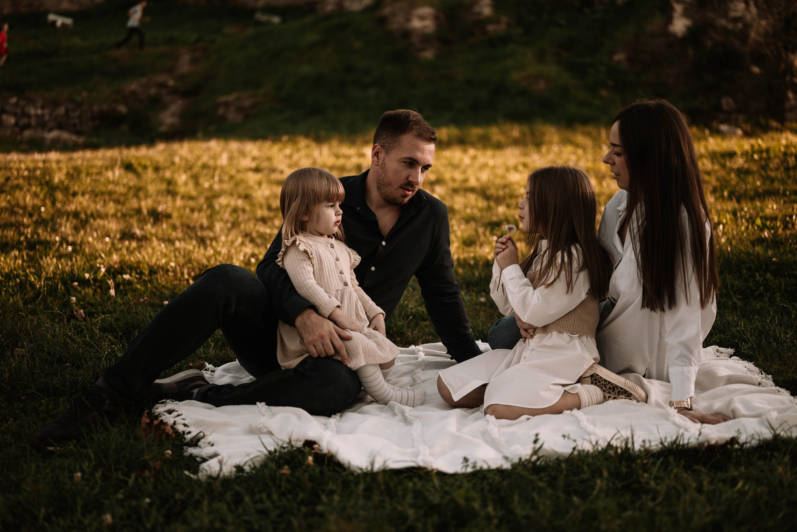 Isidora, Bogdan, Hana i Una / porodično fotografisanje. Dečiji i porodični fotograf