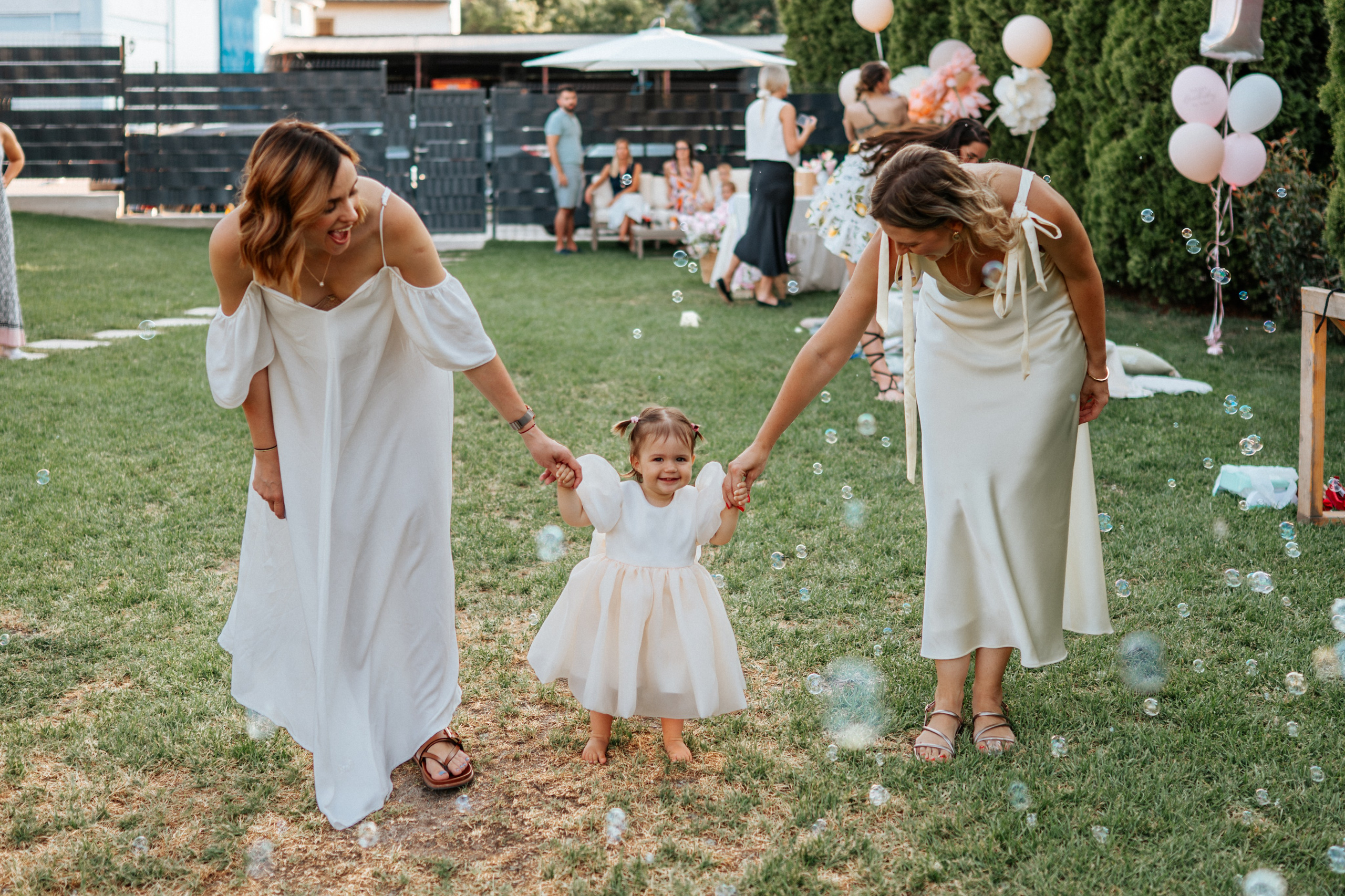 Sofia - 1. rođendan. Dečiji i porodični fotograf