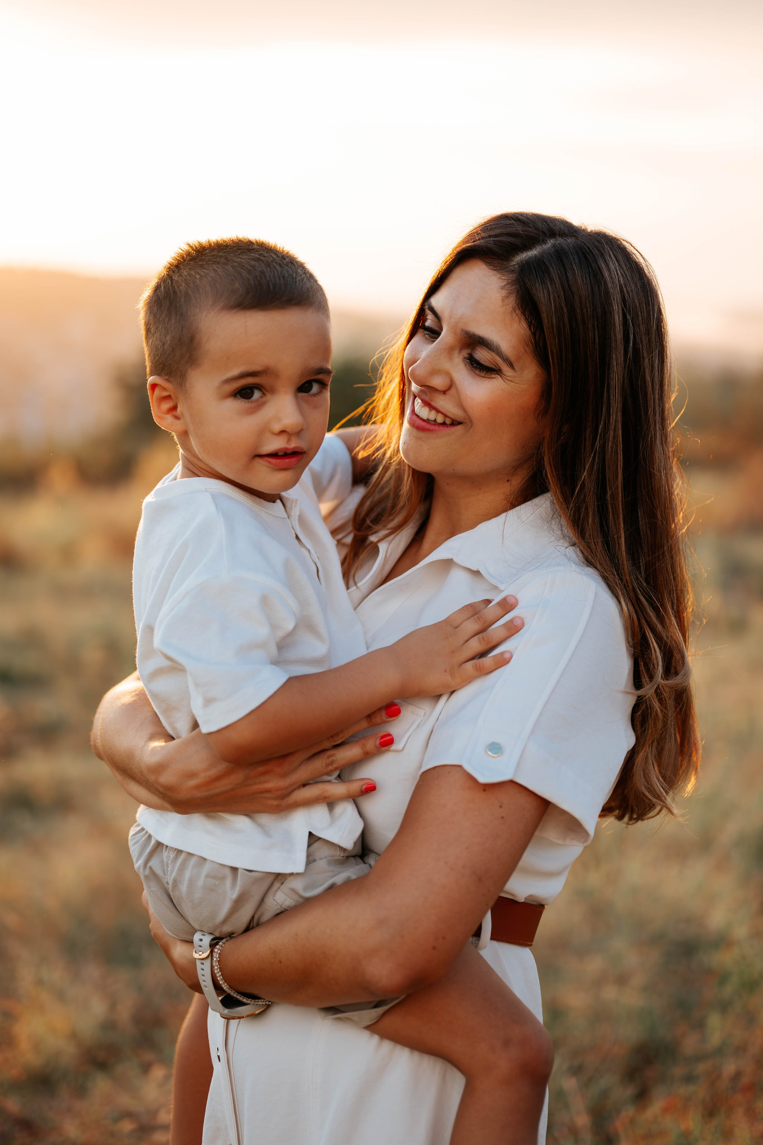 Bojana, Marko, Luka i Anika - porodično fotografisanje. Dečiji i porodični fotograf