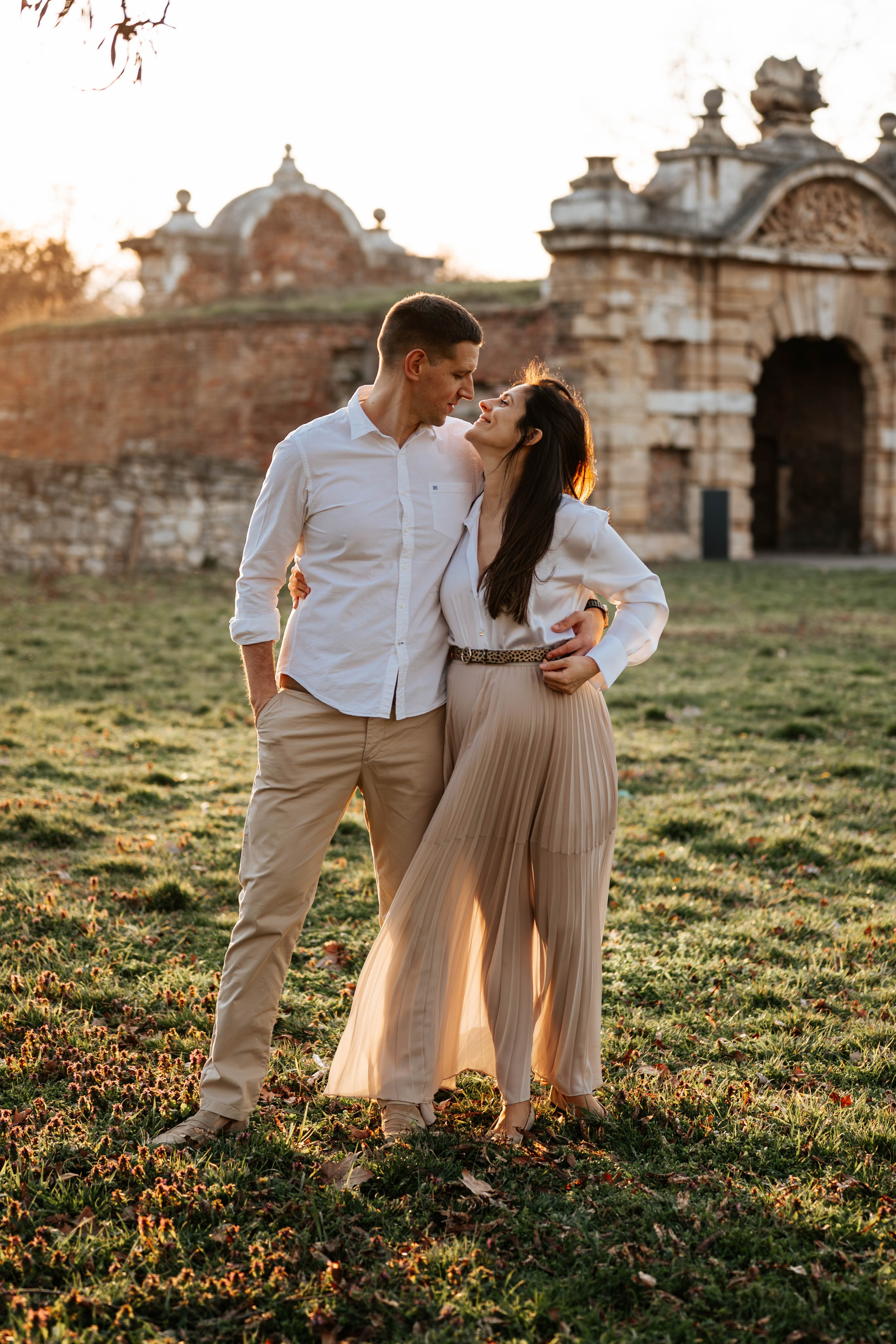Biljana, Saša i Dunja - porodično fotografisanje. Dečiji i porodični fotograf
