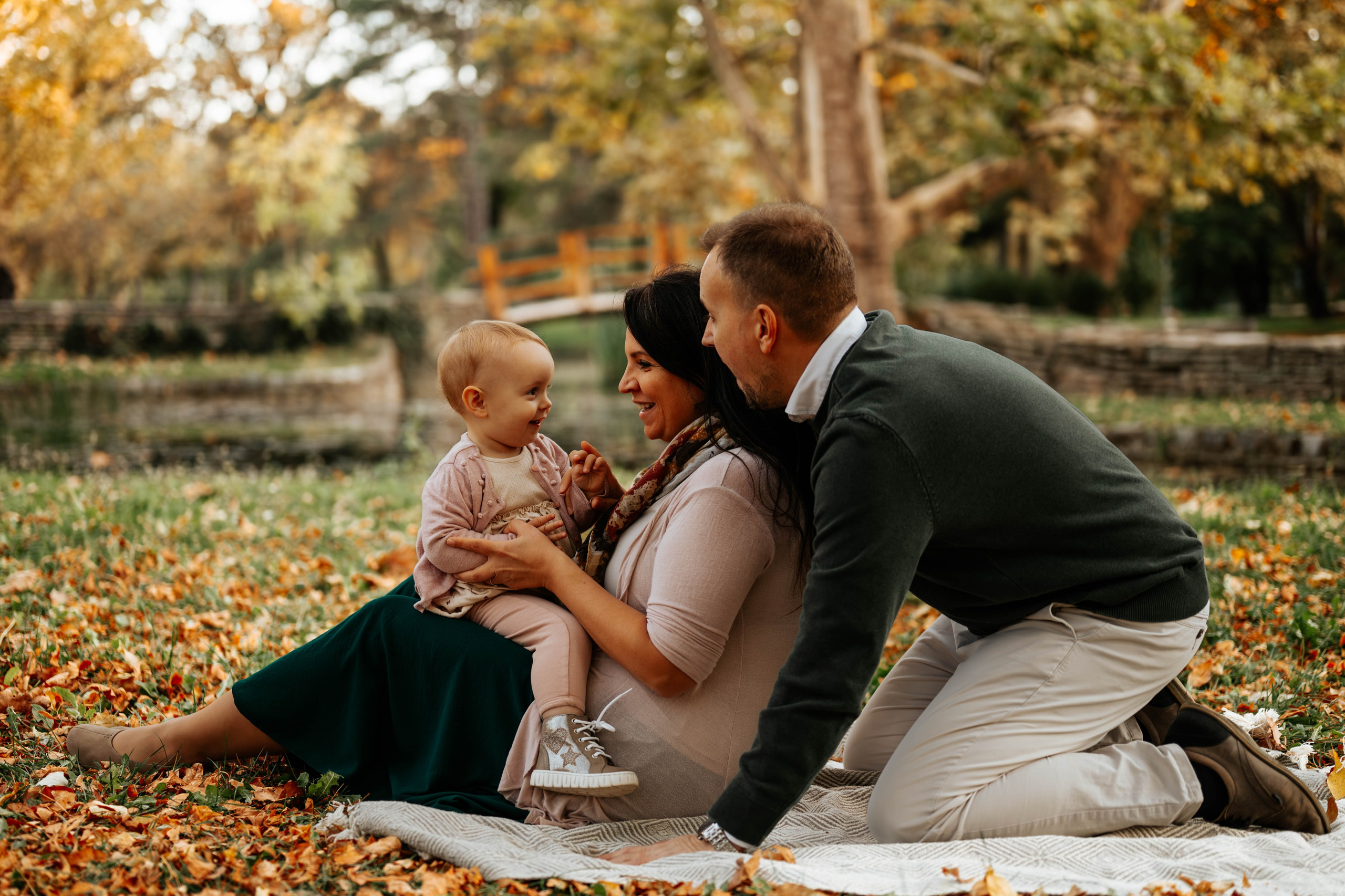 Milena, Daniel, Marija i Lena - porodično fotografisanje. Dečiji i porodični fotograf