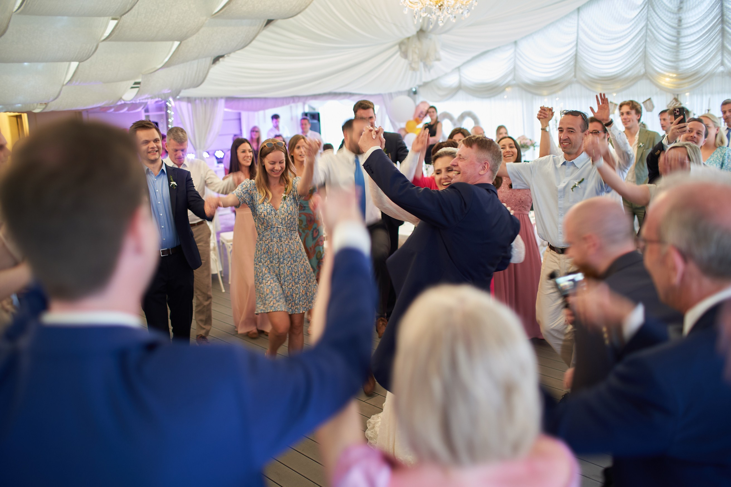 Adela & Matthias Wedding At The Historic Ledebour Garden