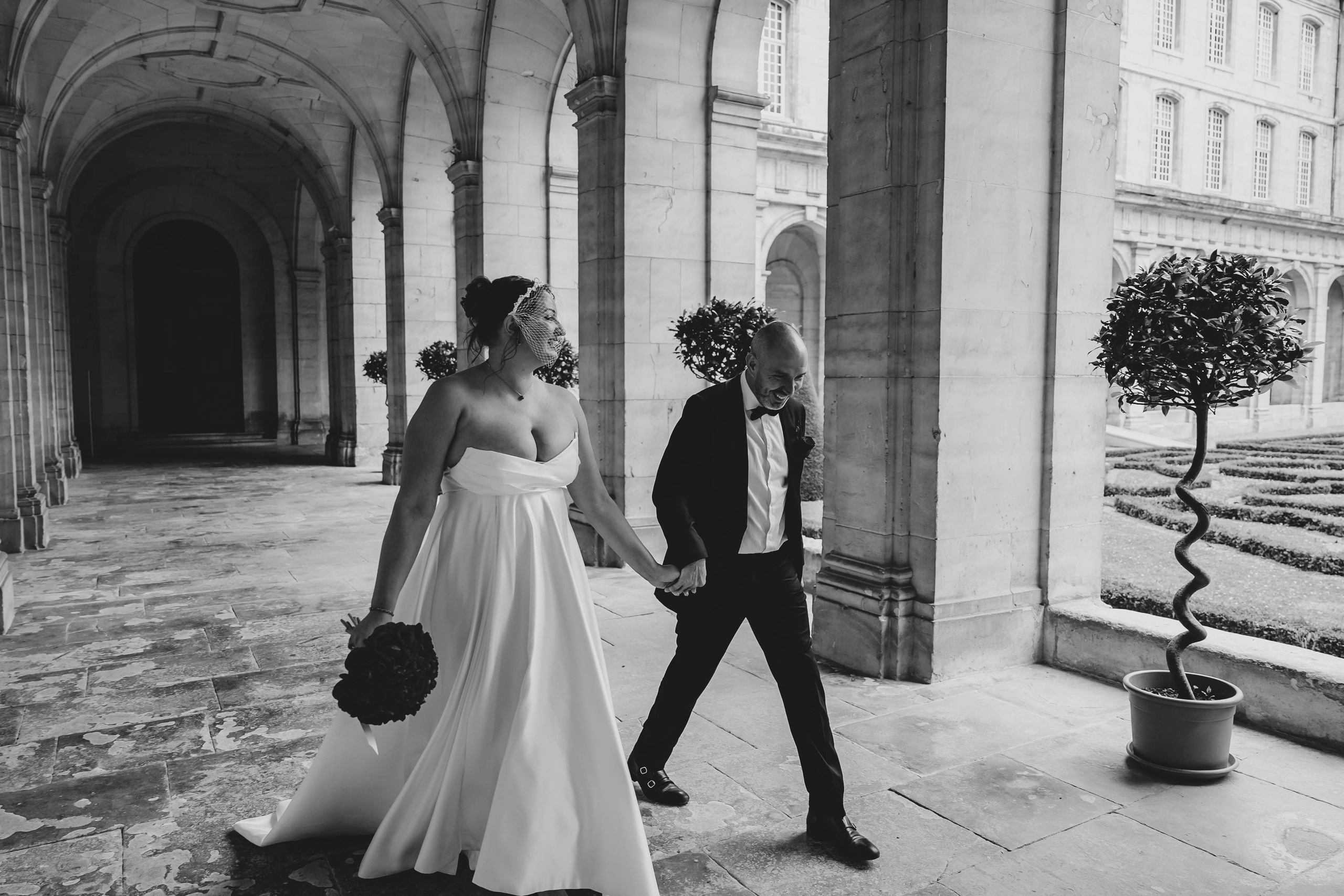 Madeline & Boris. Weeding photographer / event / portrait