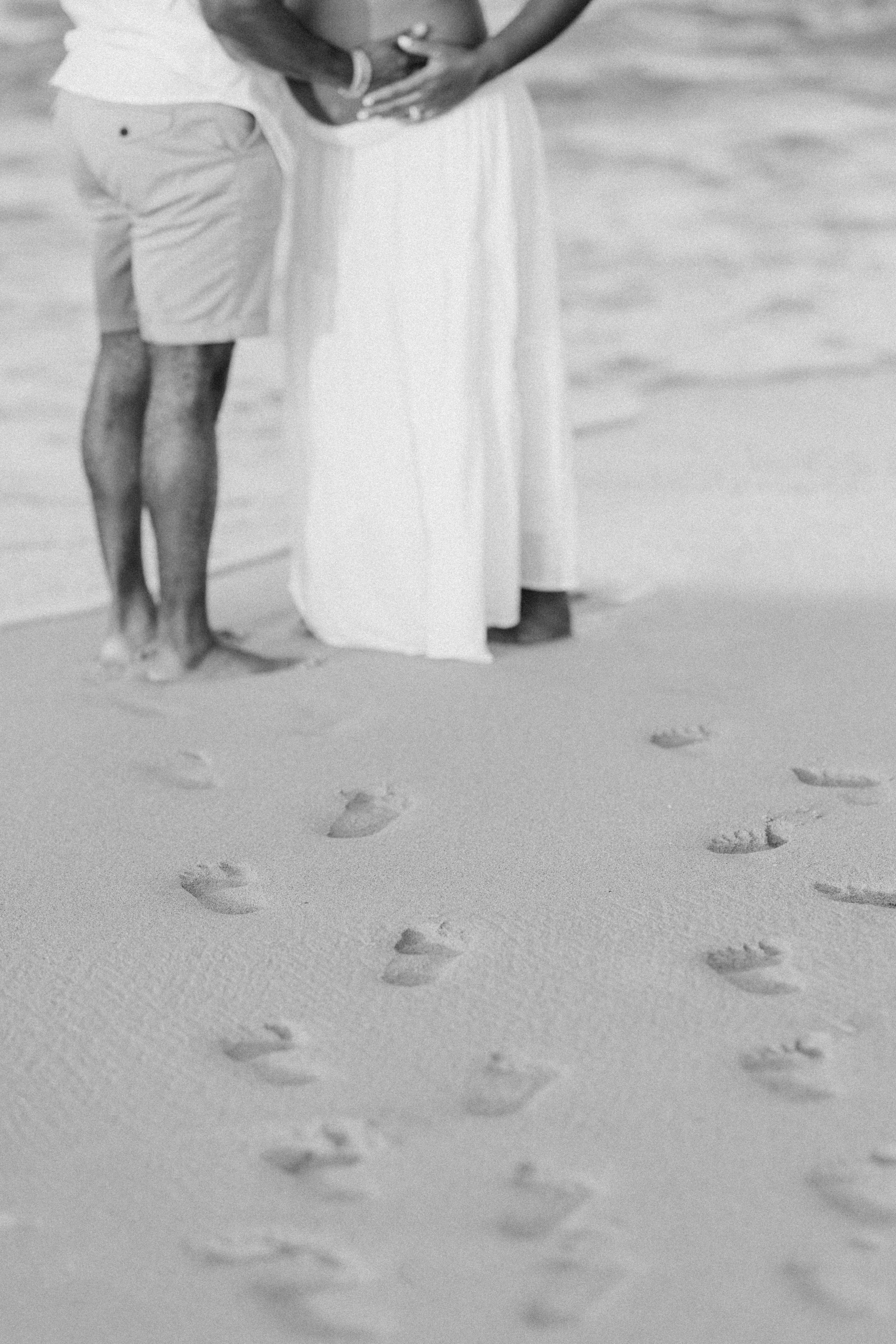 Macao beach Sunset. Photographer in Punta Cana Anni Robles