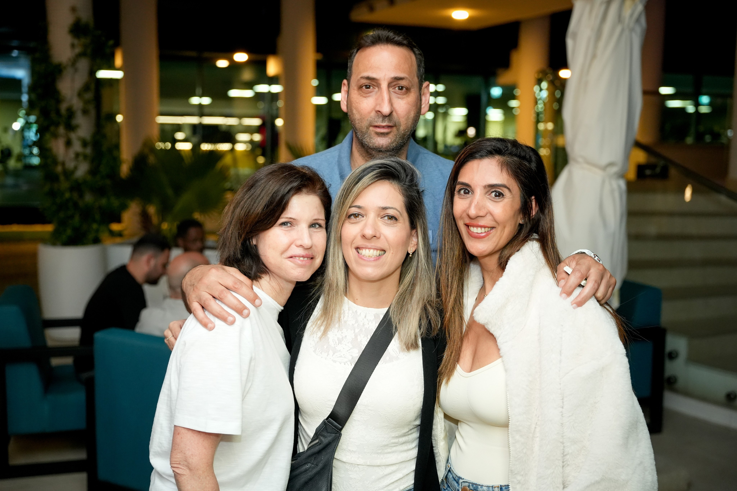 Bank Jerusalem — Team Retreat