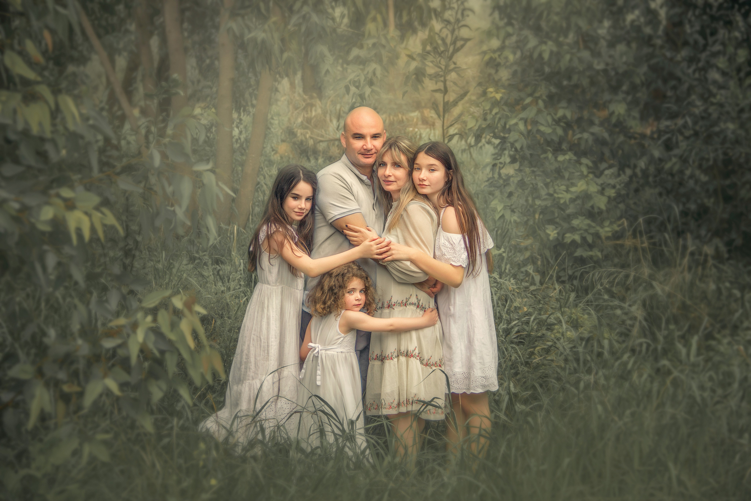 LA FAMIGLIA. Lina Zlotnikov