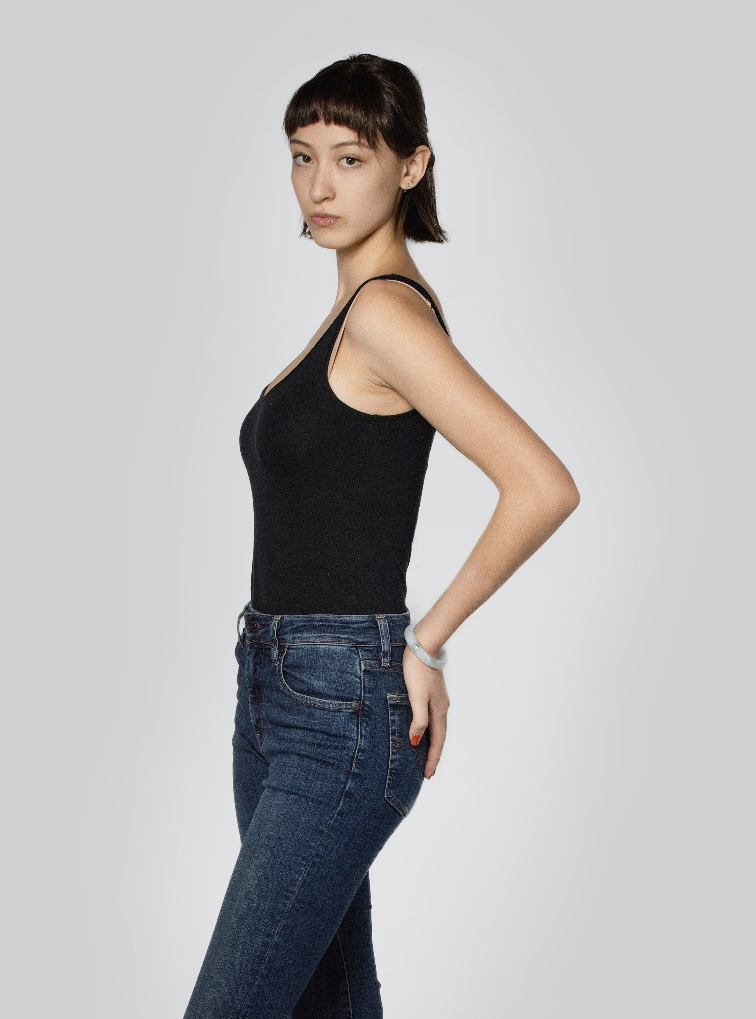 Profile Picture. Joanna Jin Photography