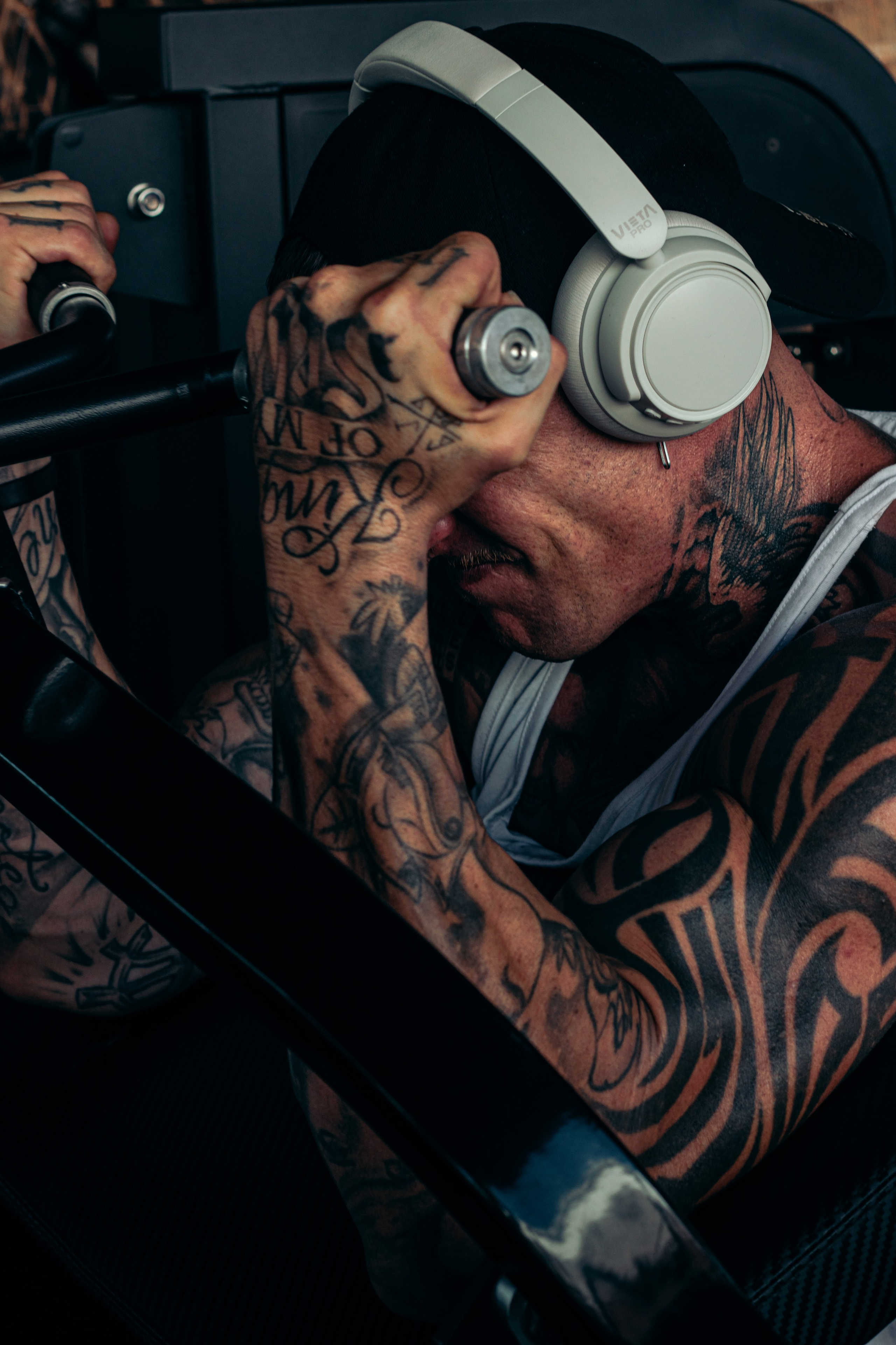 Para culturista. Fotógrafo de retrato, familia y reportajes en Valencia | España | Europa Vitalii Lumier