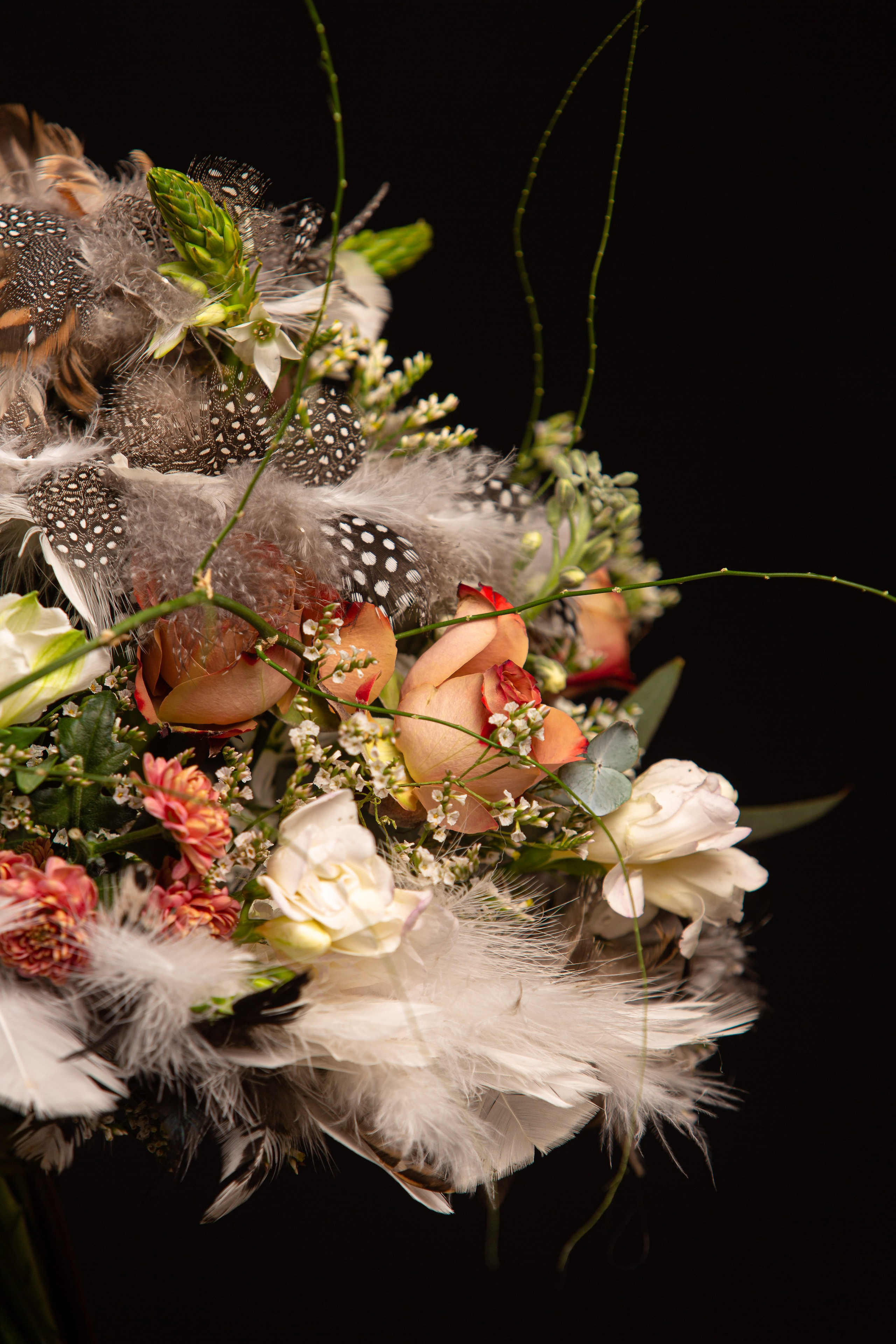 Fotos de ramos de flores. Fotógrafo de retrato, familia y reportajes en Valencia | España | Europa Vitalii Lumier