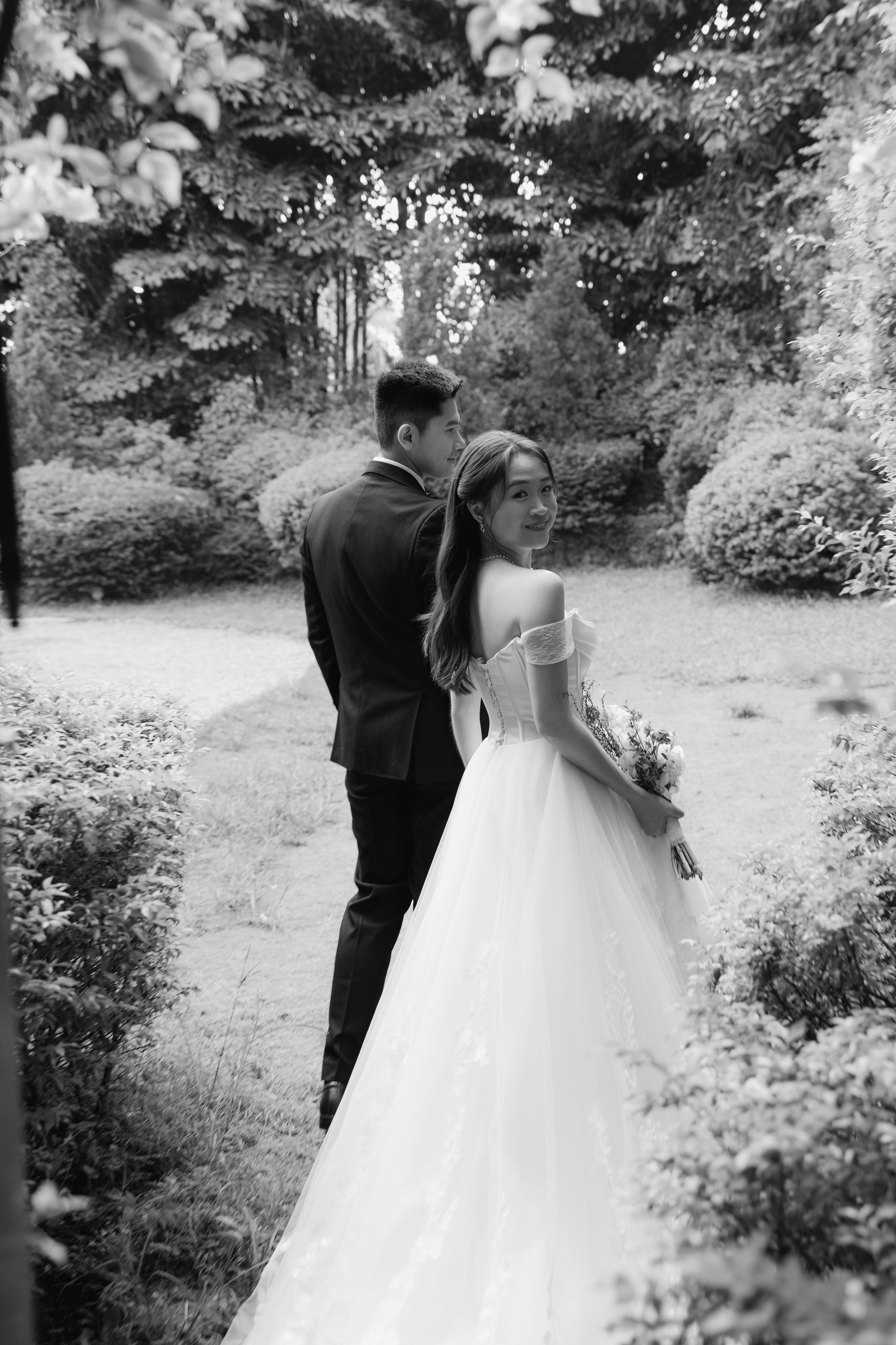 Jing + Shana. BenColor Studio