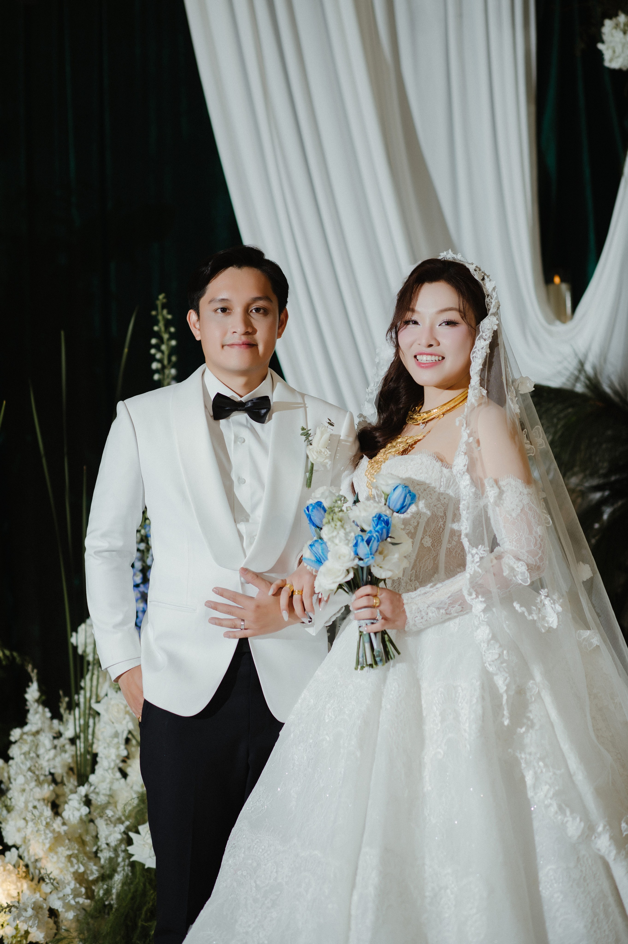 Tri + Nhu | Photojournalism. BenColor Studio