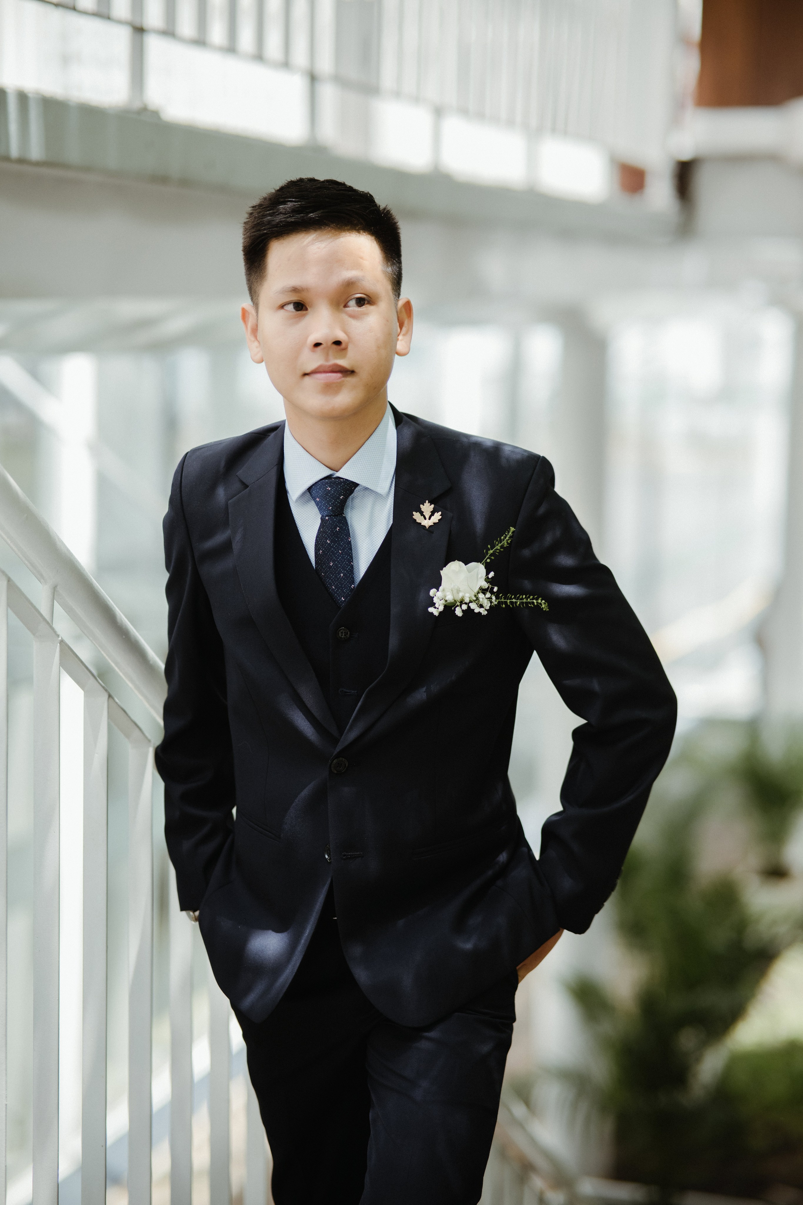 Thang + Quynh | Photojournalism. BenColor Studio