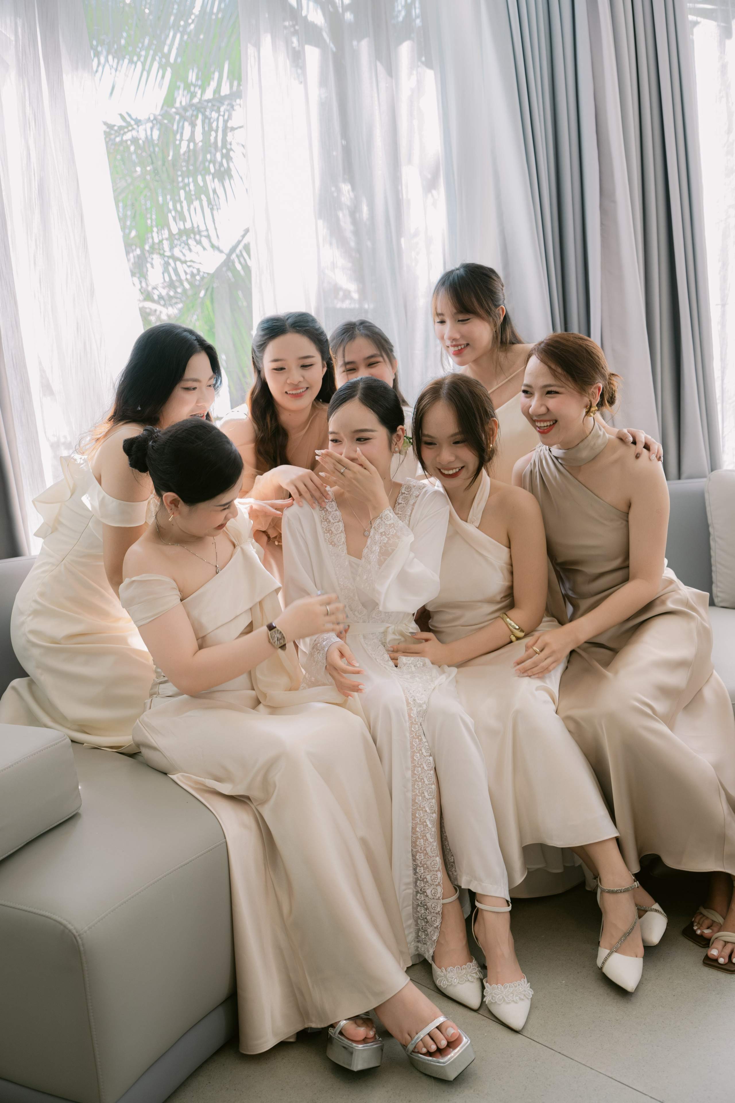 Tu + Trang | Photojournalism. BenColor Studio
