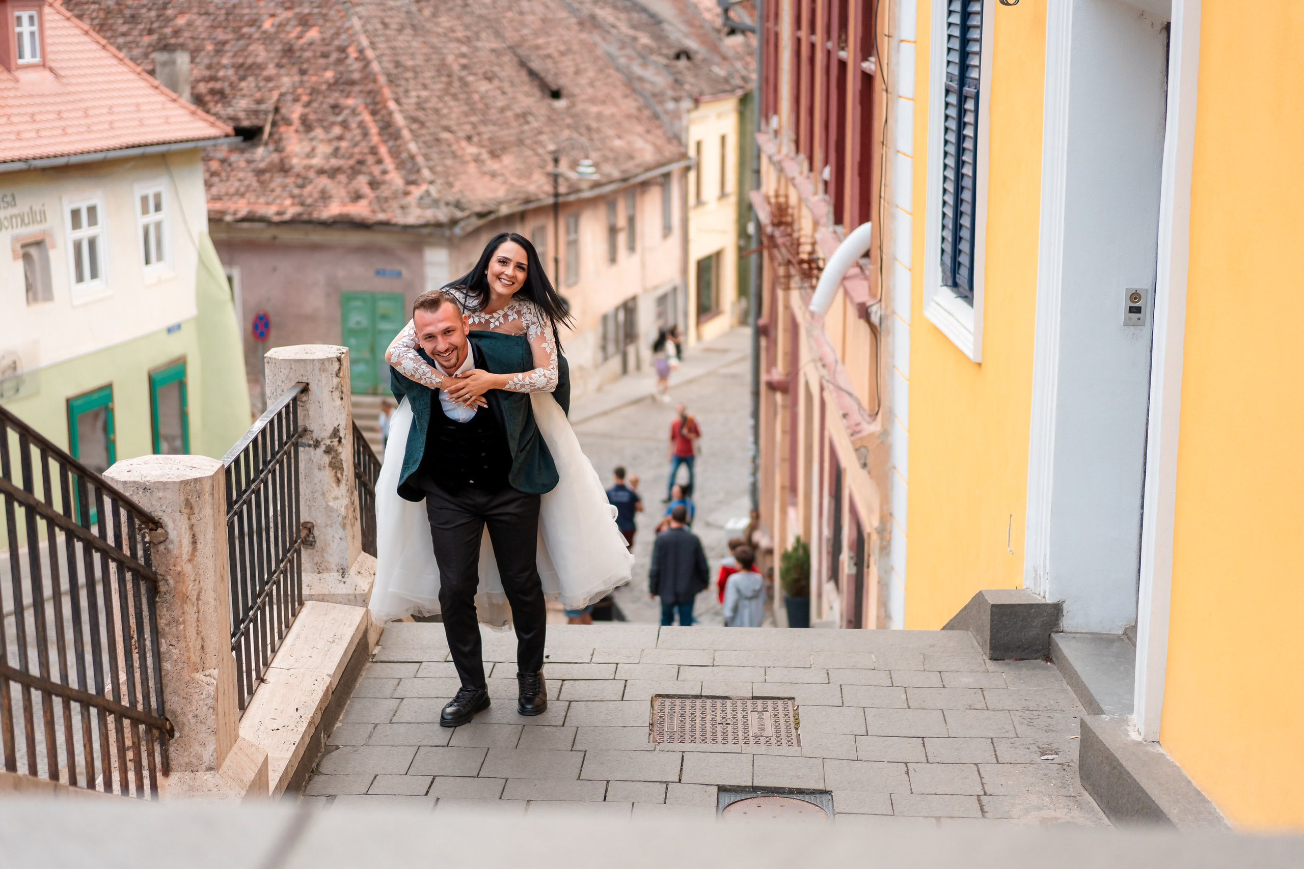 Trash The Dress Alina & Marian