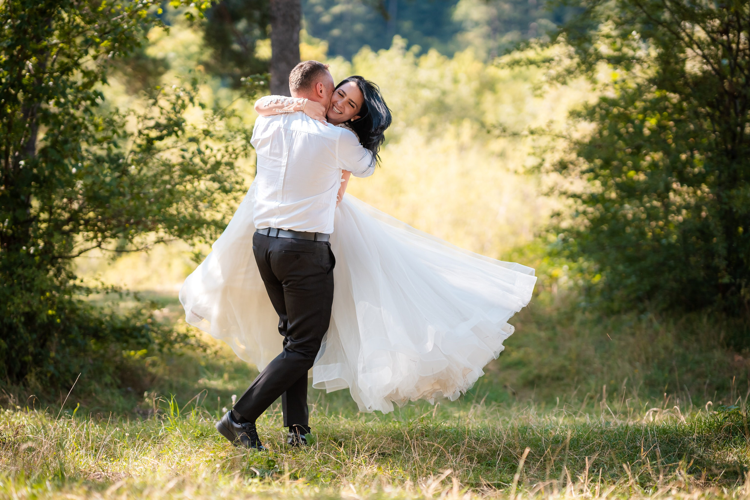 Trash The Dress Alina & Marian