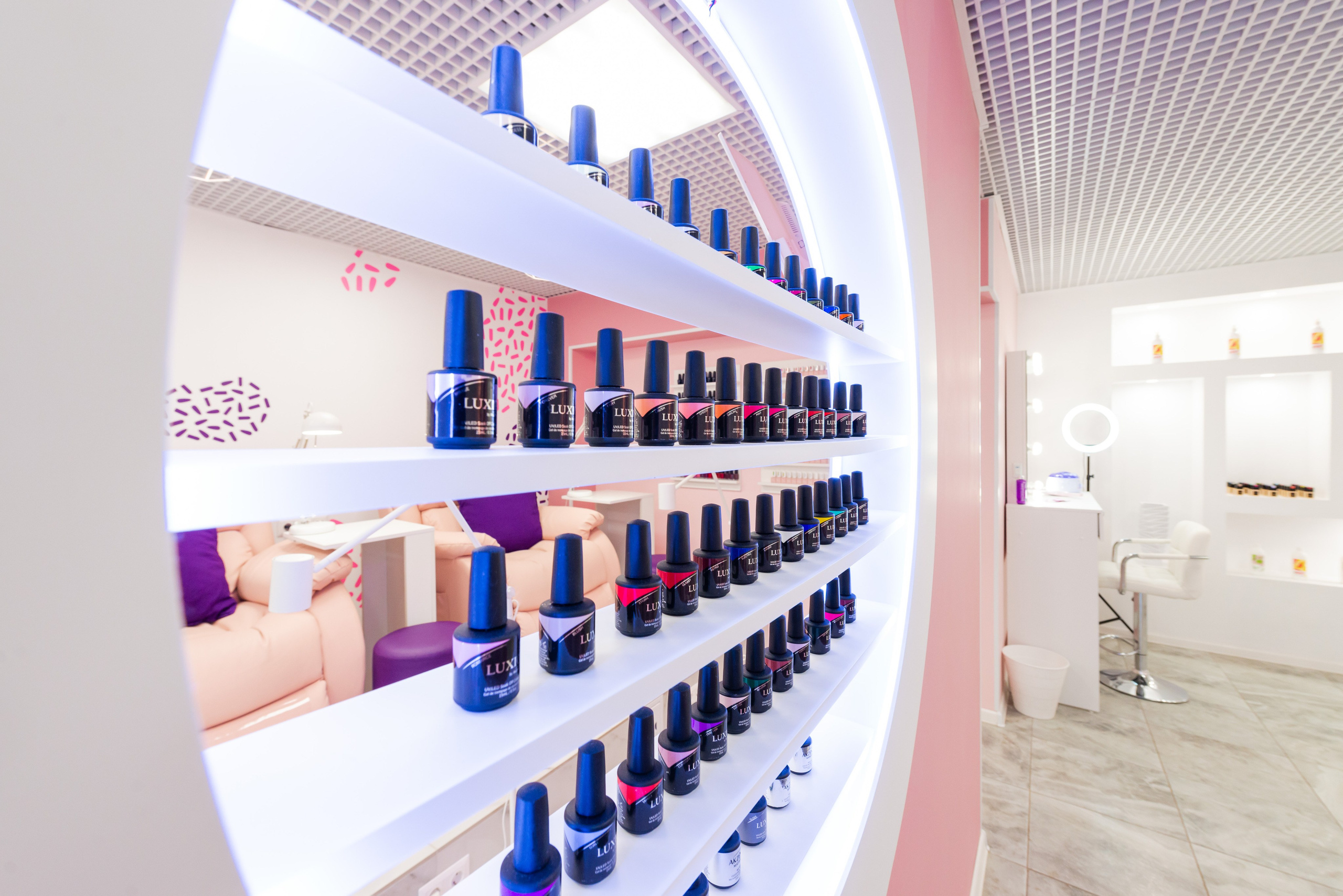 Салоны красоты. ФОТОГРАФ МЕКСИКА КИНТАНА-РОО