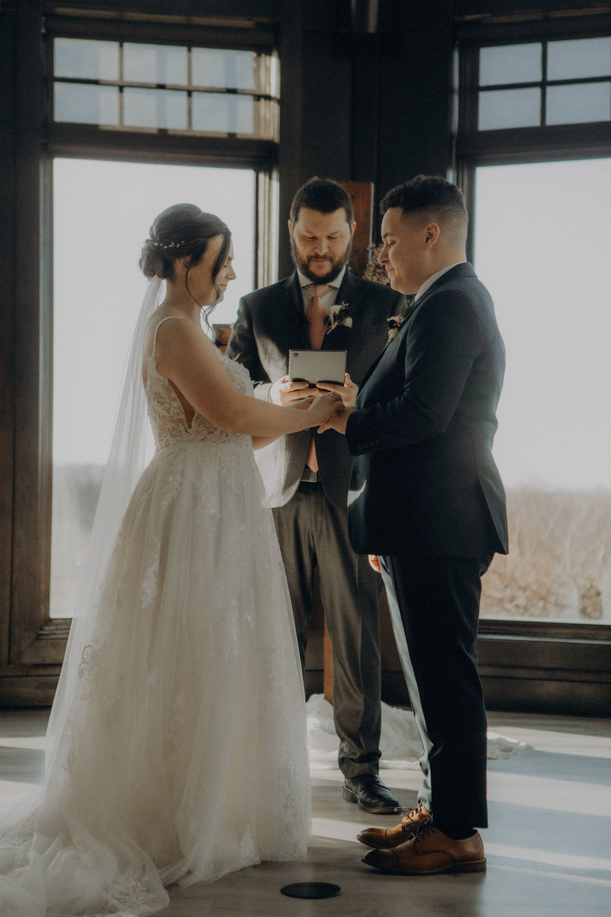 John & Marissa (IA). CAPTURED BY SHANKS PHOTOGRAPHY