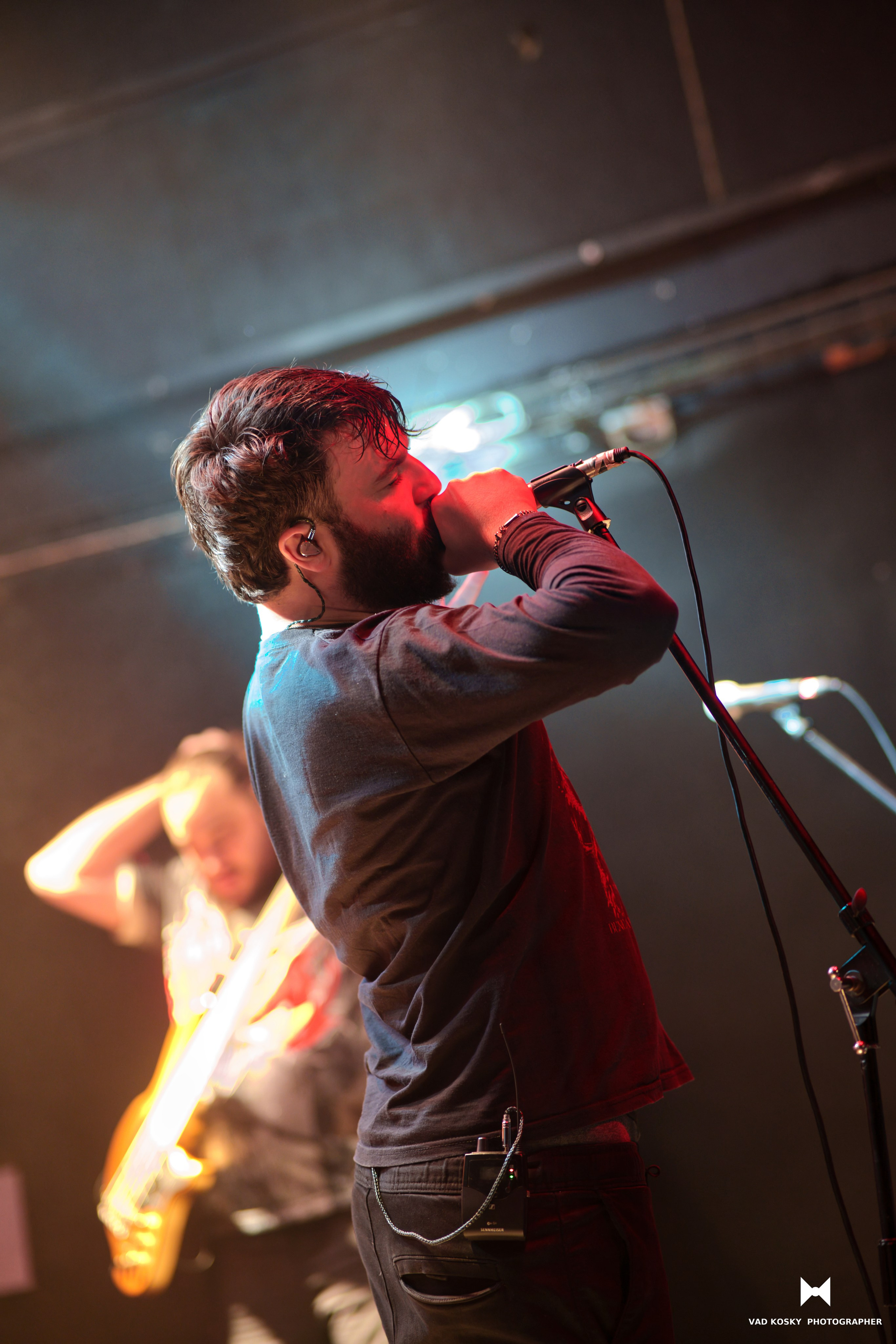 Intercollision — Haifa 18.09.25. Vad Kosky Photographer