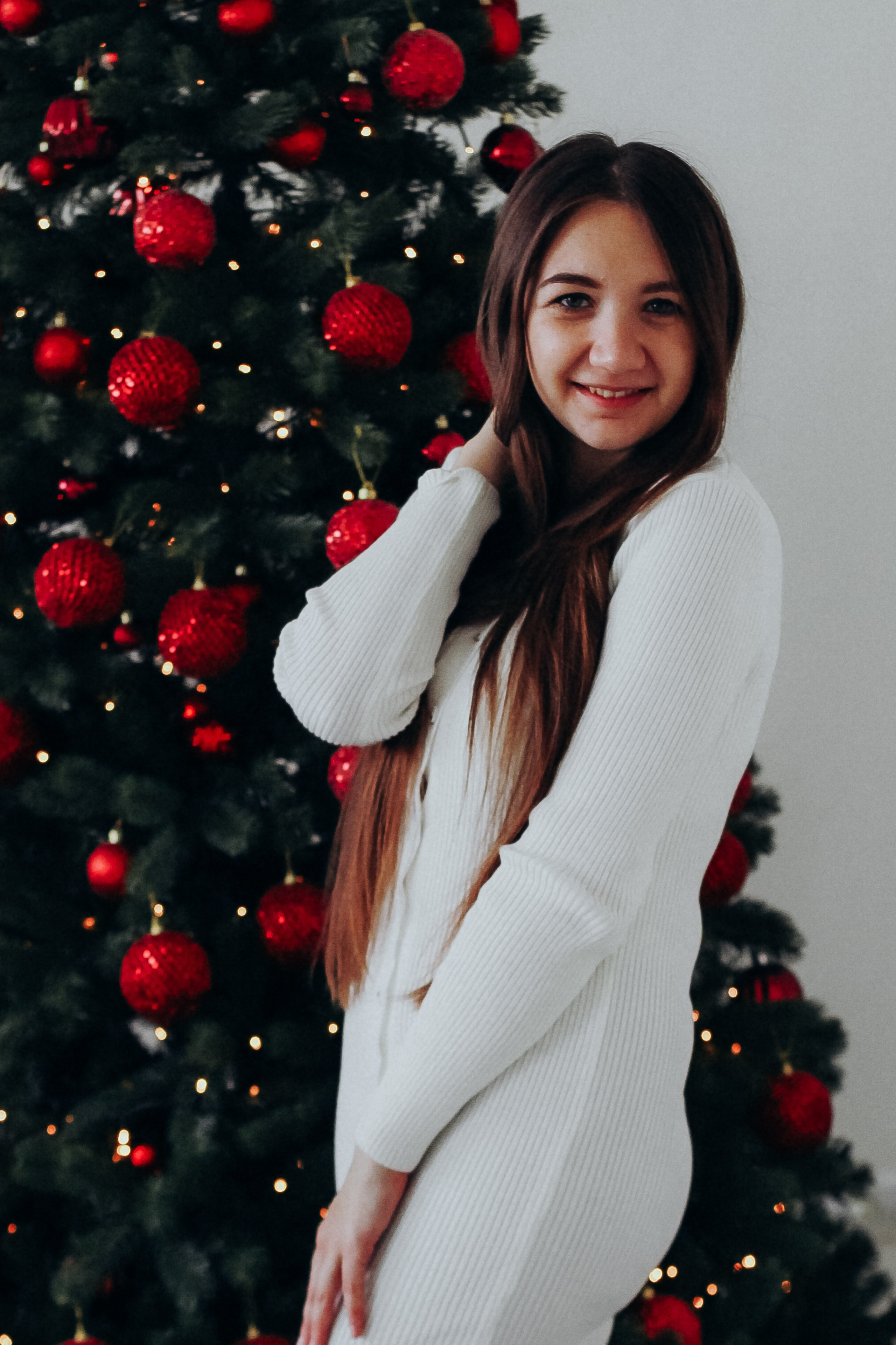 Christmas for Rima and her son. Iryna Zhyvora | Photographer | Stockholm