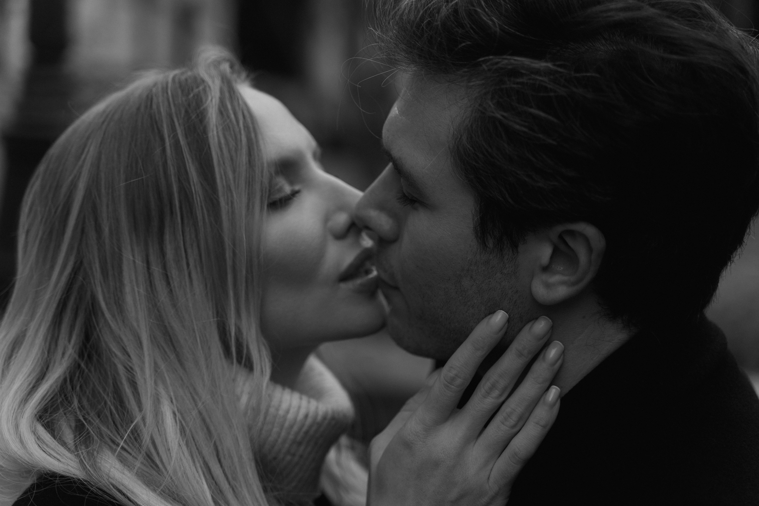 Paris, Anastasia & Maxime. Дарья Филькова — фотограф и видеограф в Тбилиси, Грузия