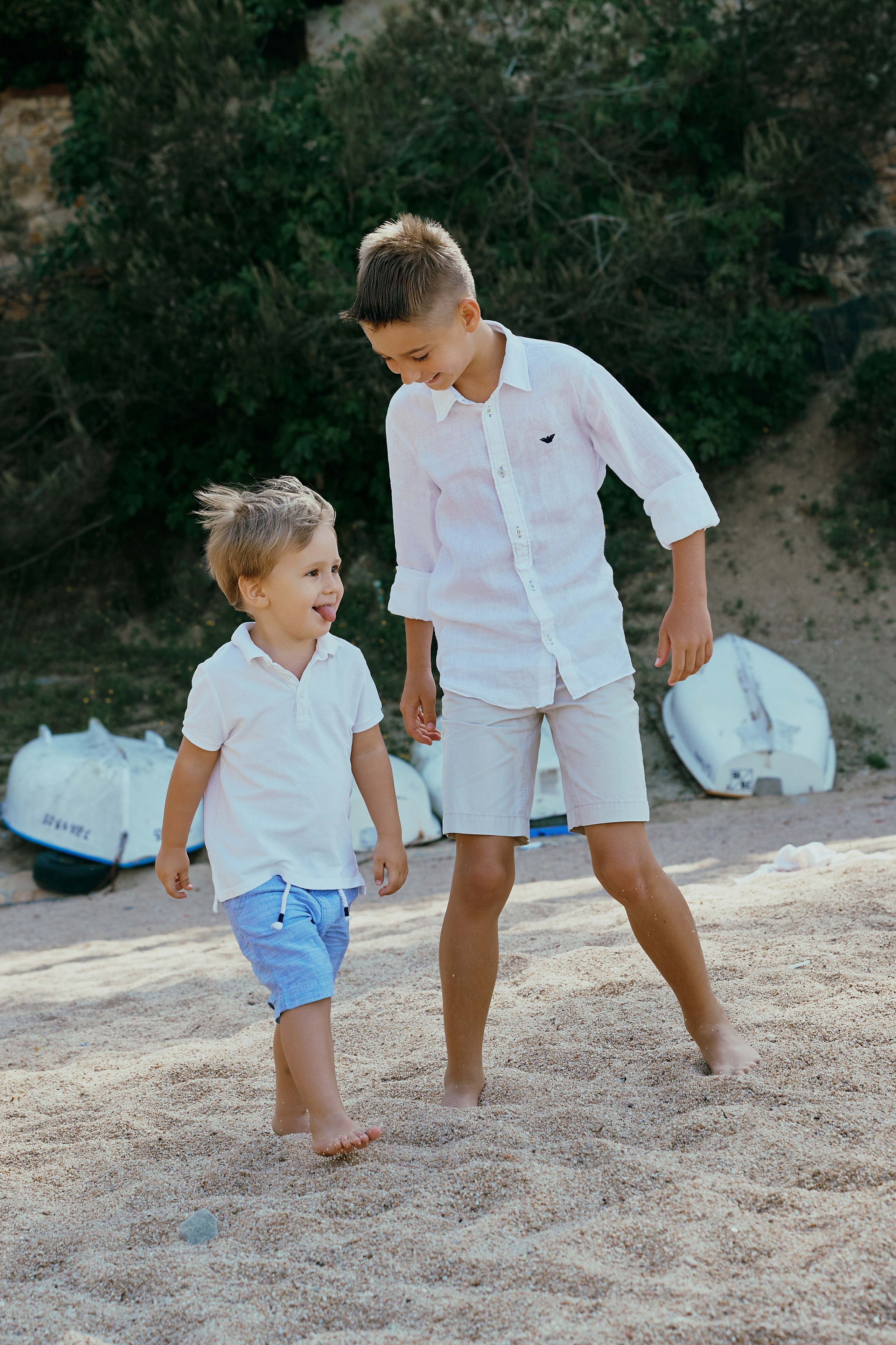 Близкие рядом. Фотограф в Барселоне Жанна Захарченко