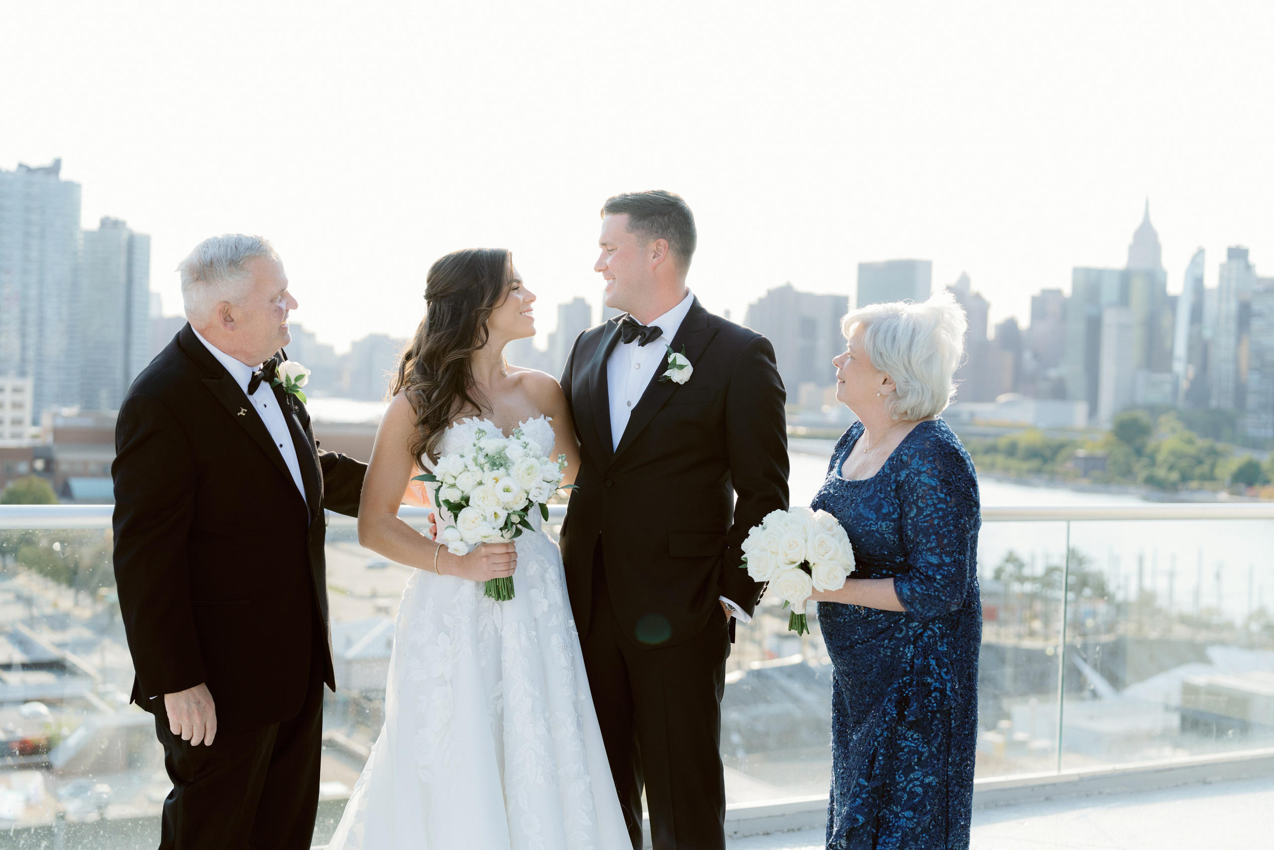 Jenna and Steven. Wedding photographer and videographer New York | New Jersey