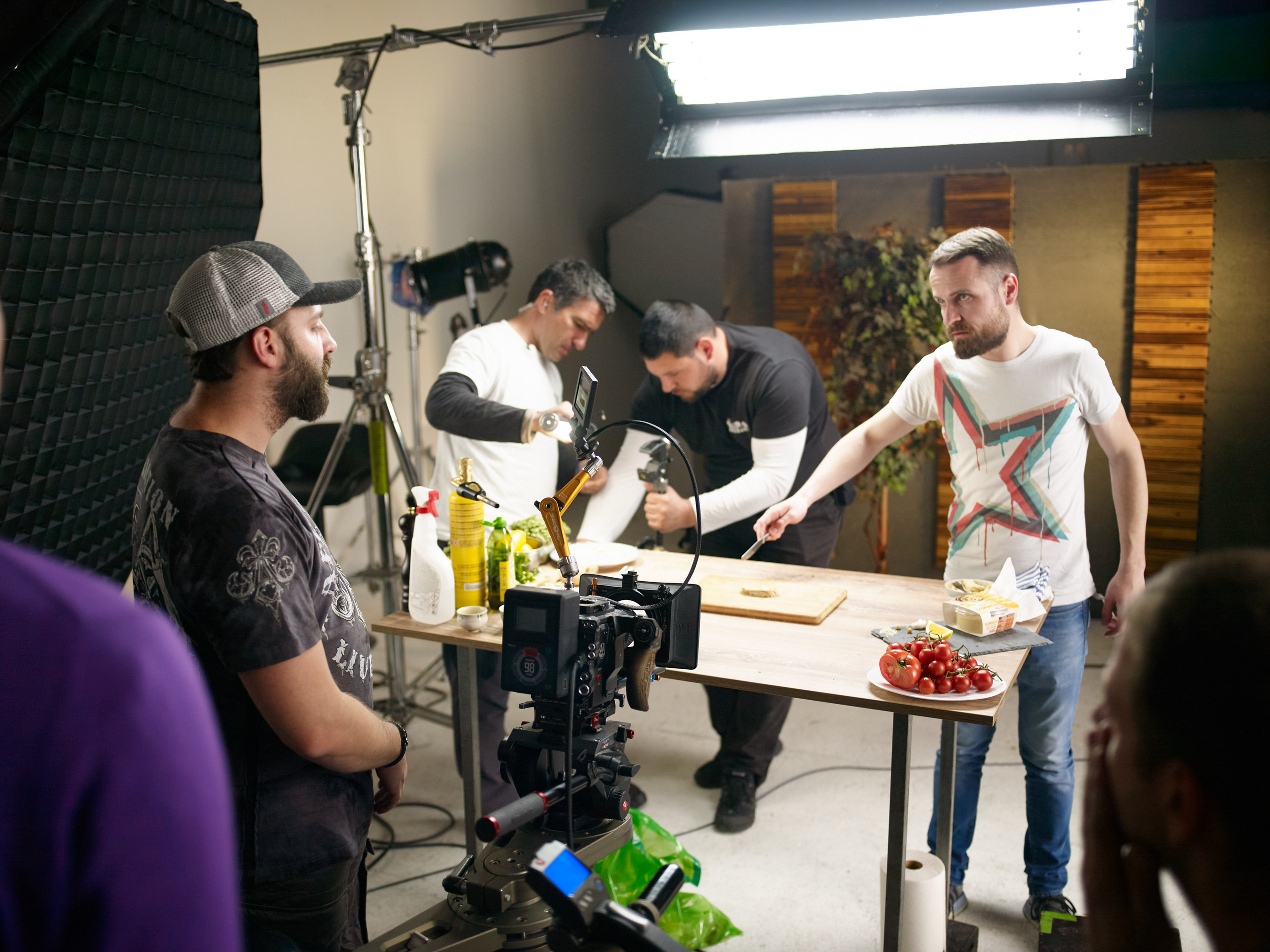 Studio Photogenic. Commercial and studio photographer in Belgrade