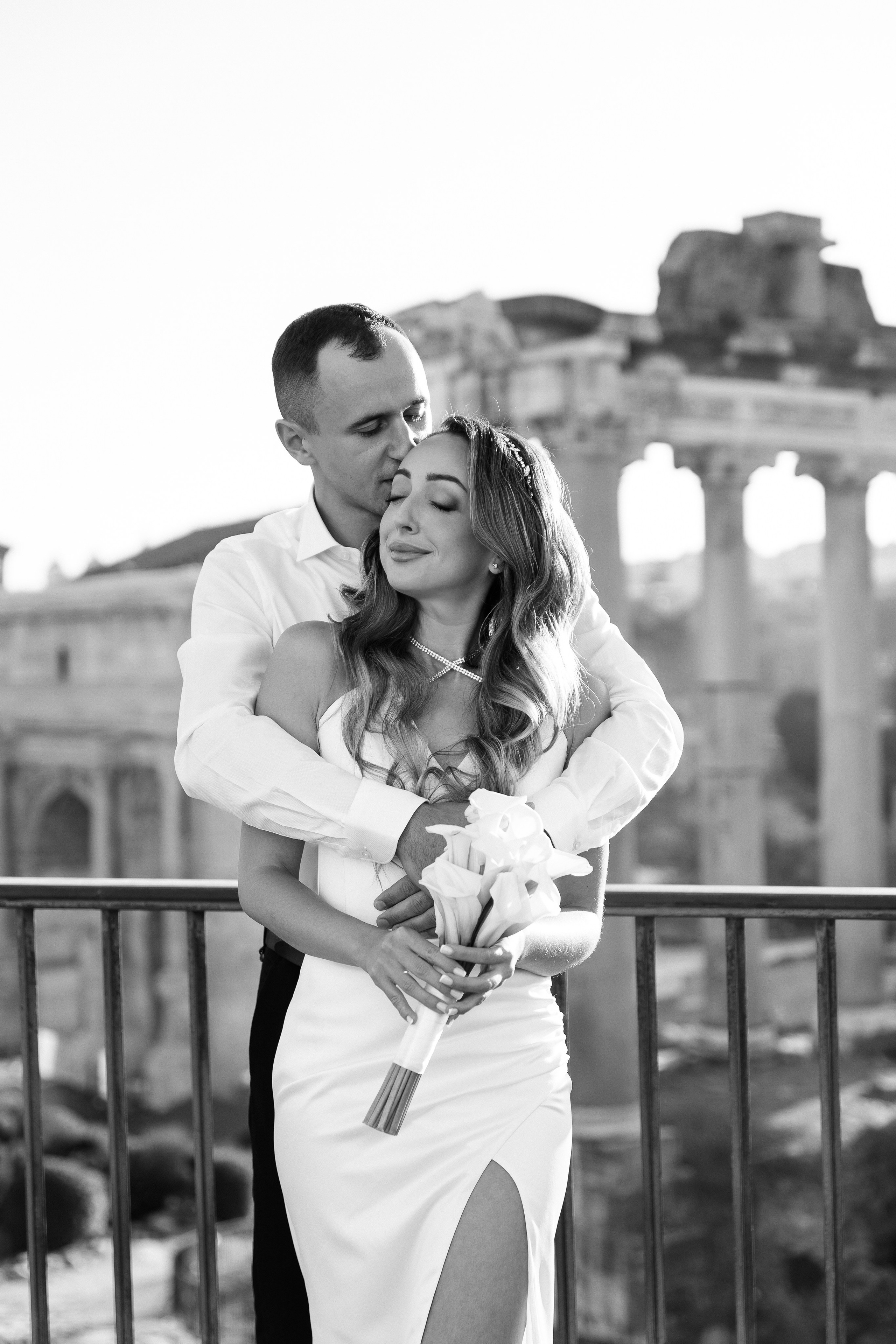 Wedding Rome. Wedding Photographer Rome Tuscany Como Sicily Puglia Amalfy Italy- Oksana Savenchuk