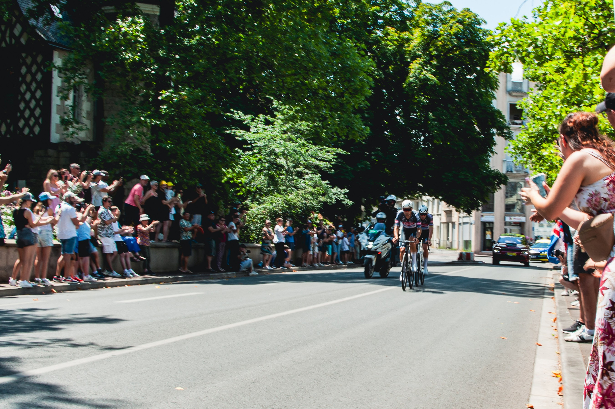 Tour de France. RKDphoto