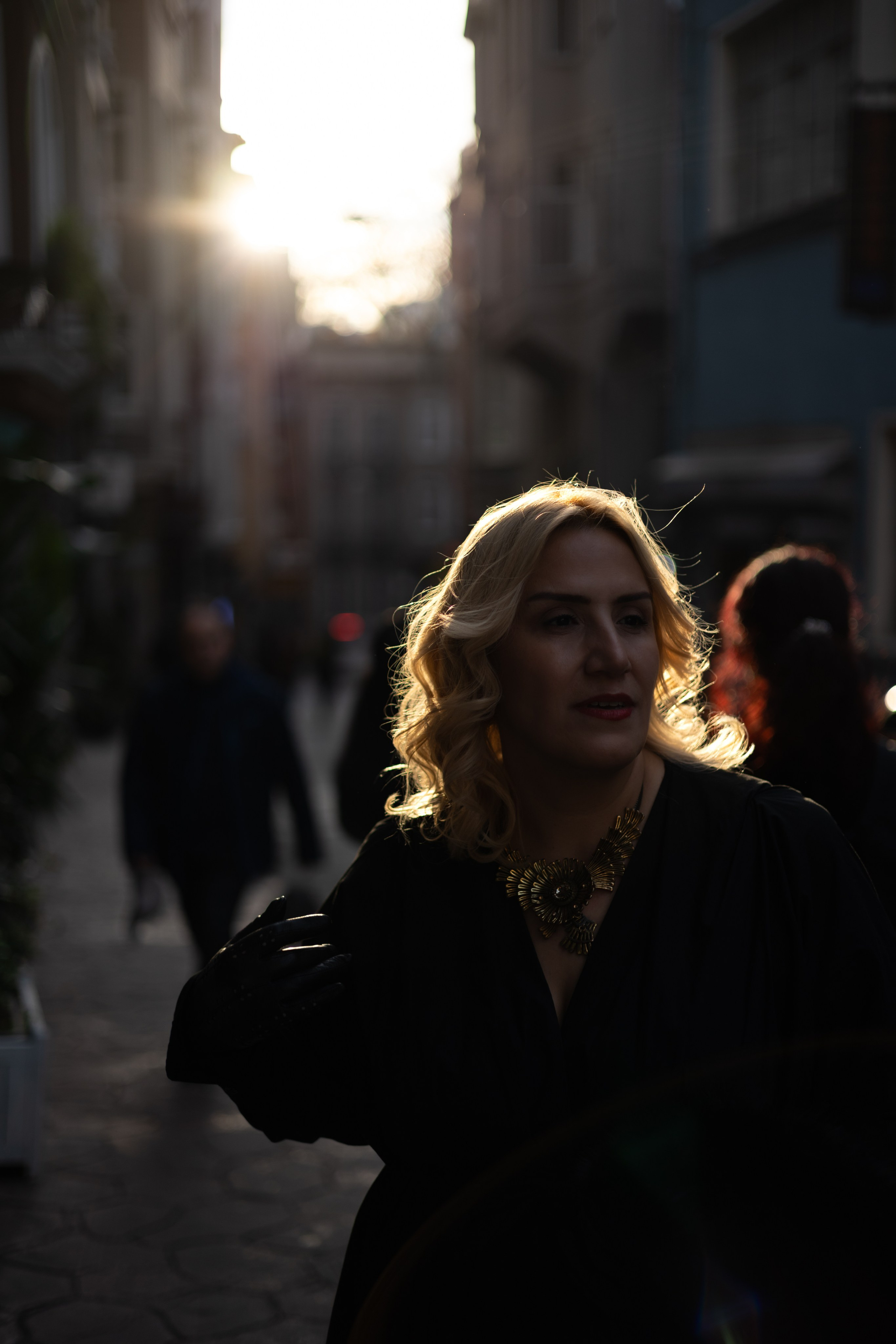 Голливуд в Бейоглу. Фотограф в Стамбуле | Прогулки по Стамбулу