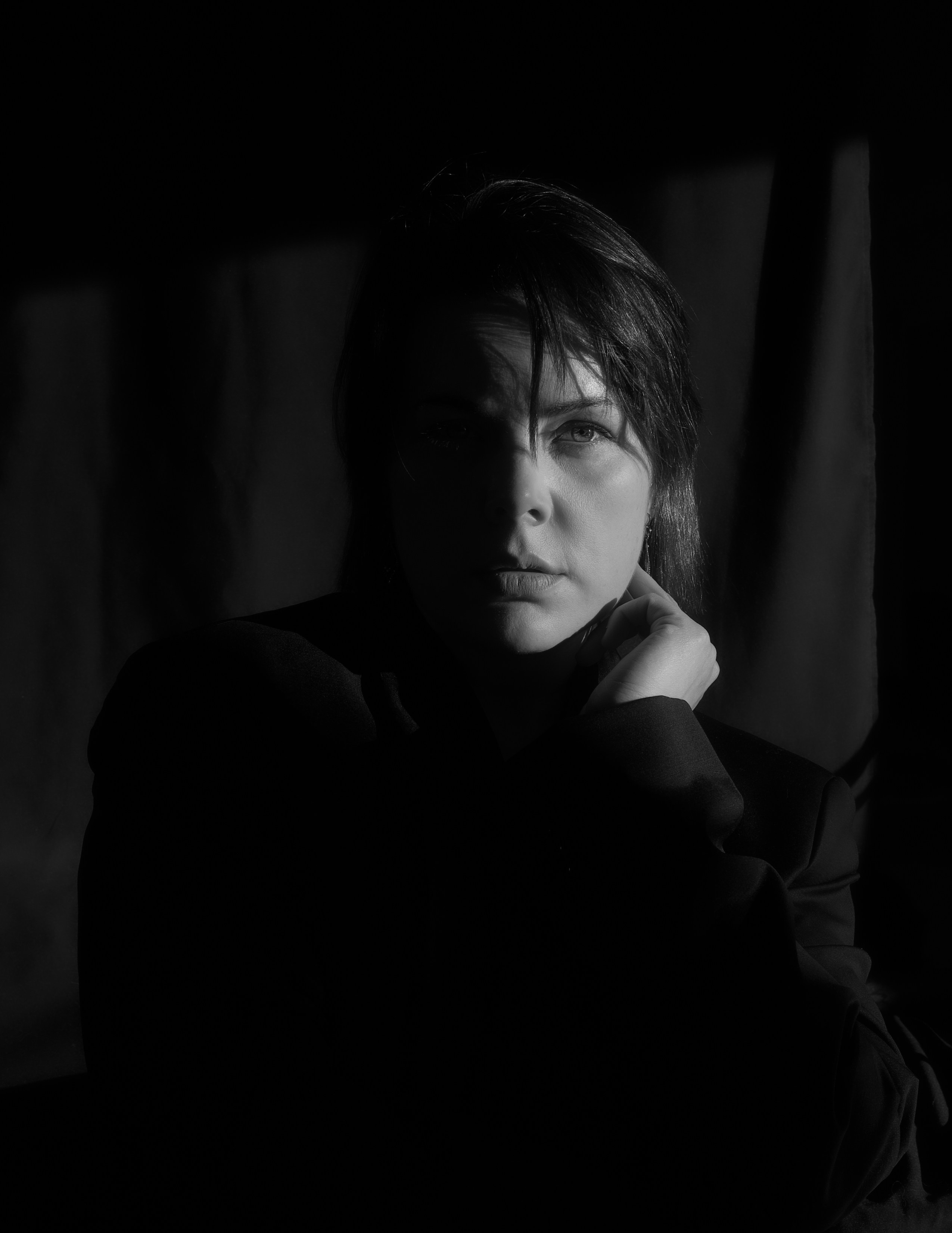 Self-Portraits. Jelena Kintero ART