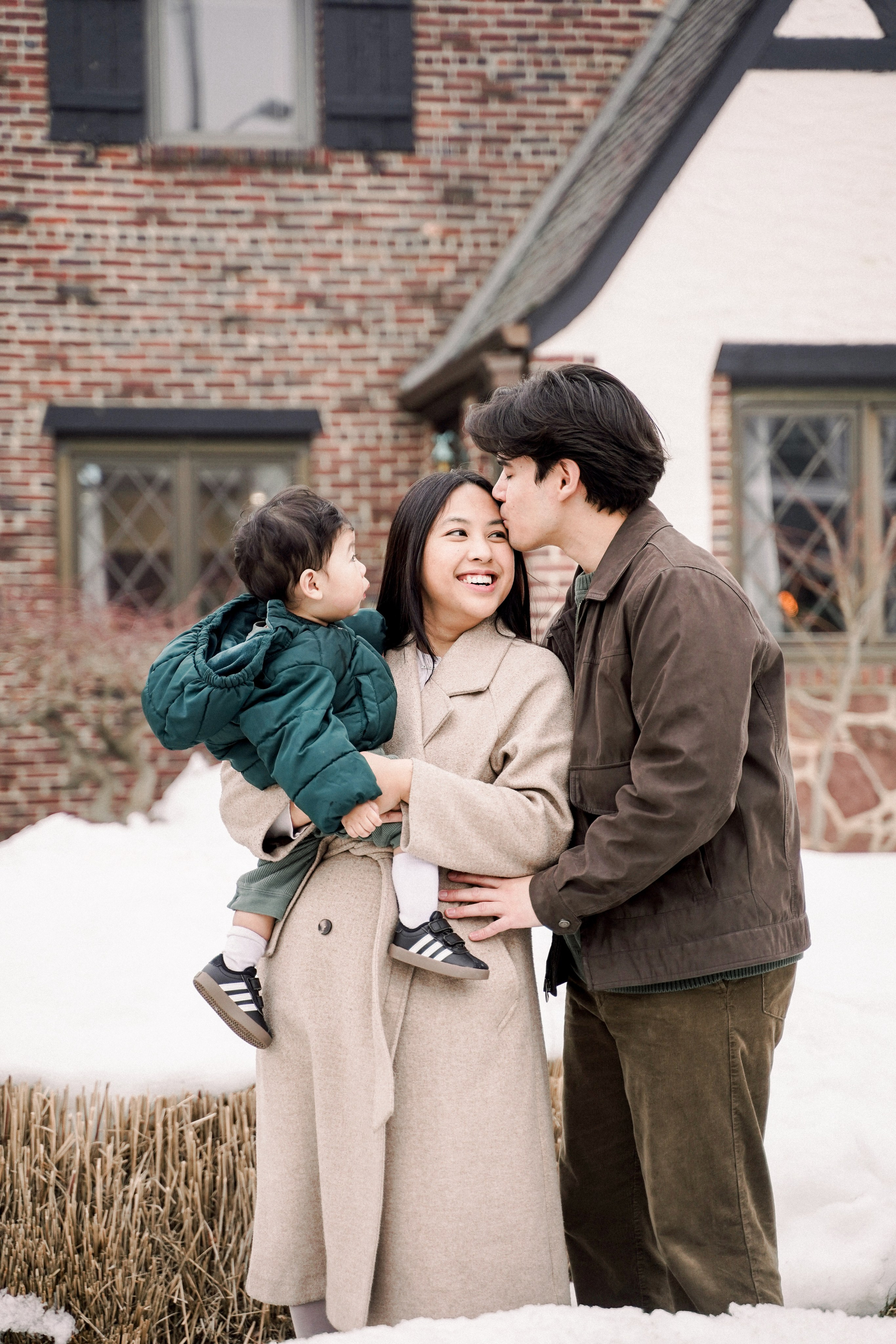 Family & Maternity. Event & Lifestyle Photographer Ellian Marie Layos-Adique