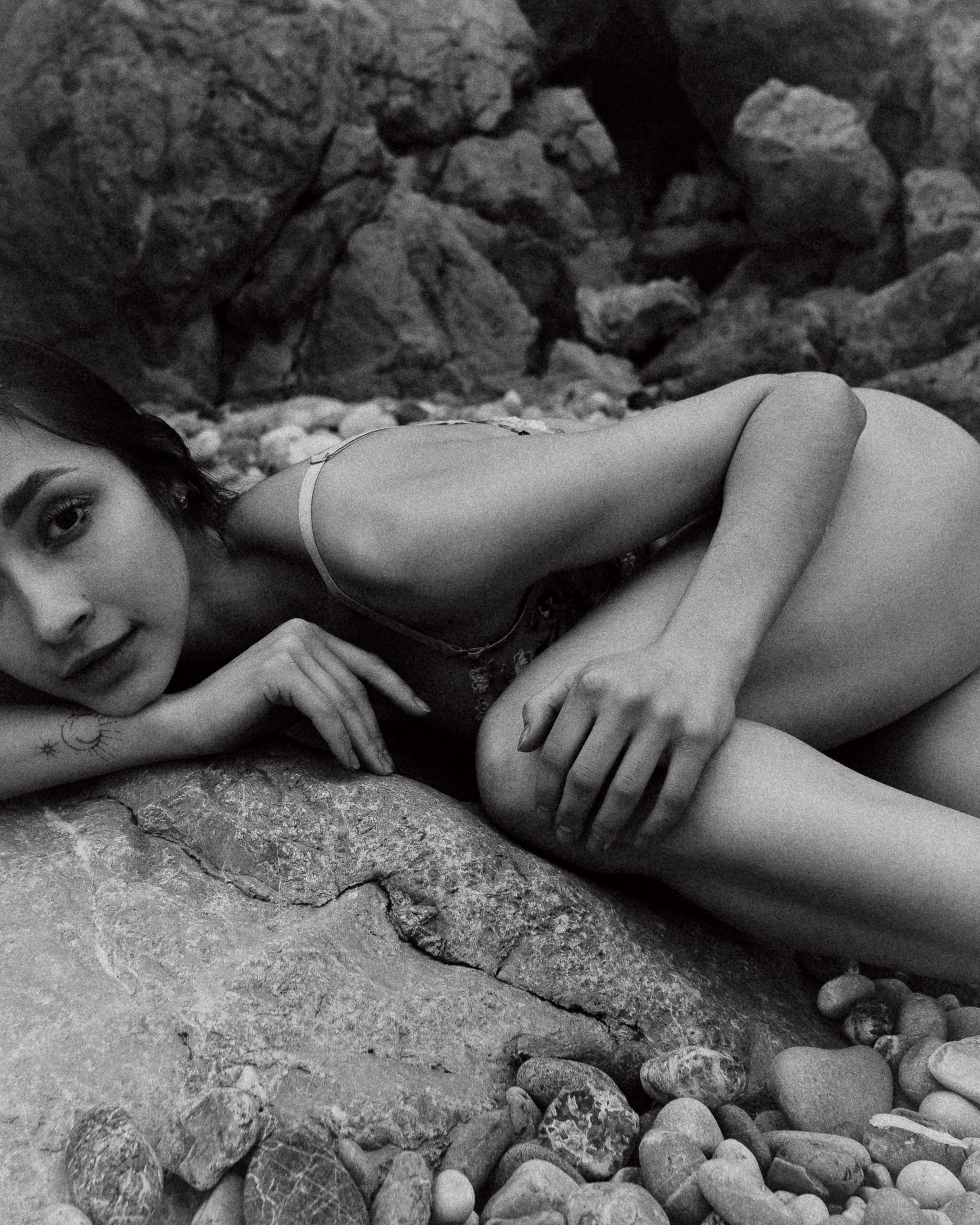 Lyuba. Photographer Inna Mendelson