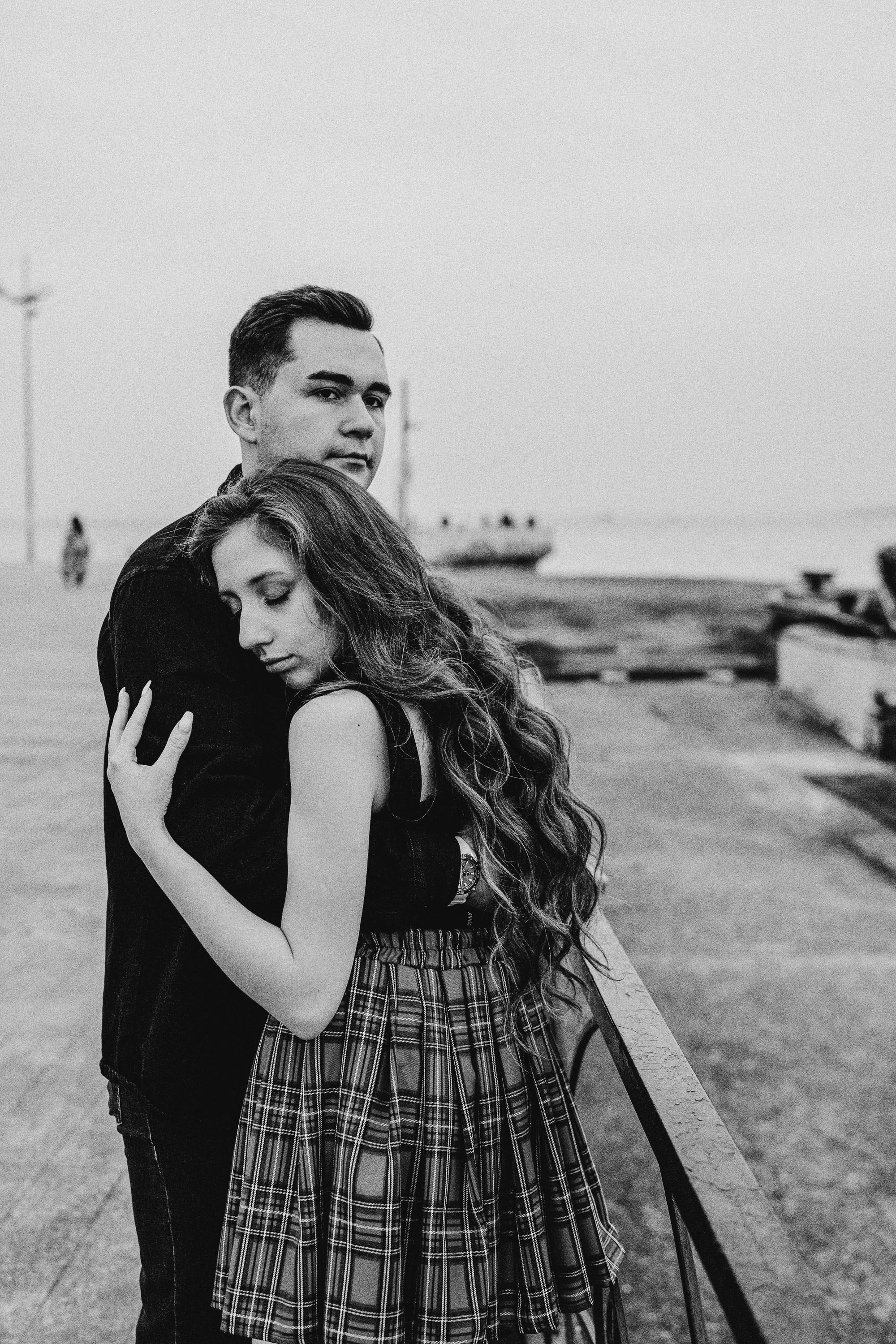 Мария и Саша. Индивидуальный и свадебный фотограф в Батуми Валерия Азаренко