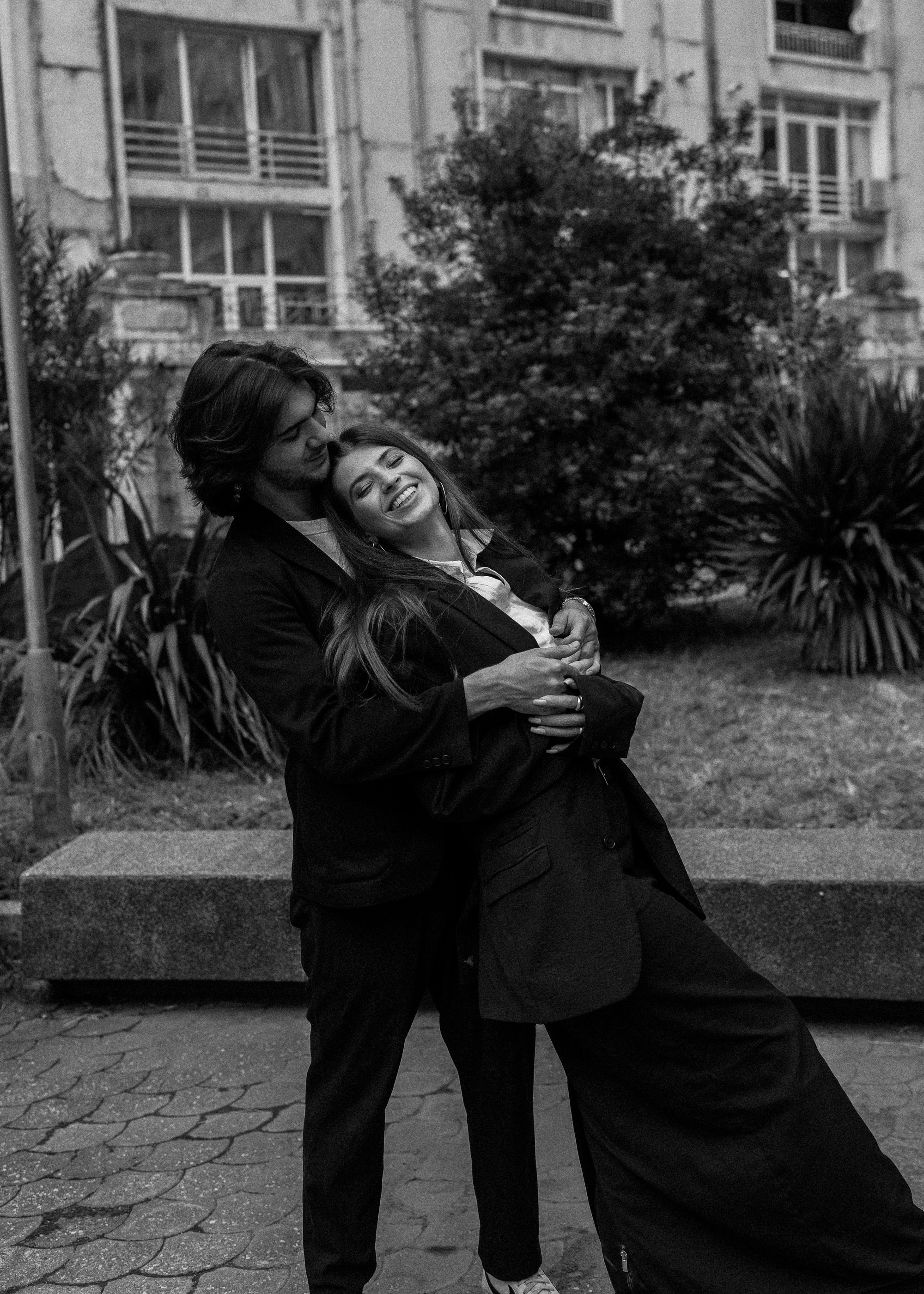 Нино и Коля. Индивидуальный и свадебный фотограф в Батуми Валерия Азаренко